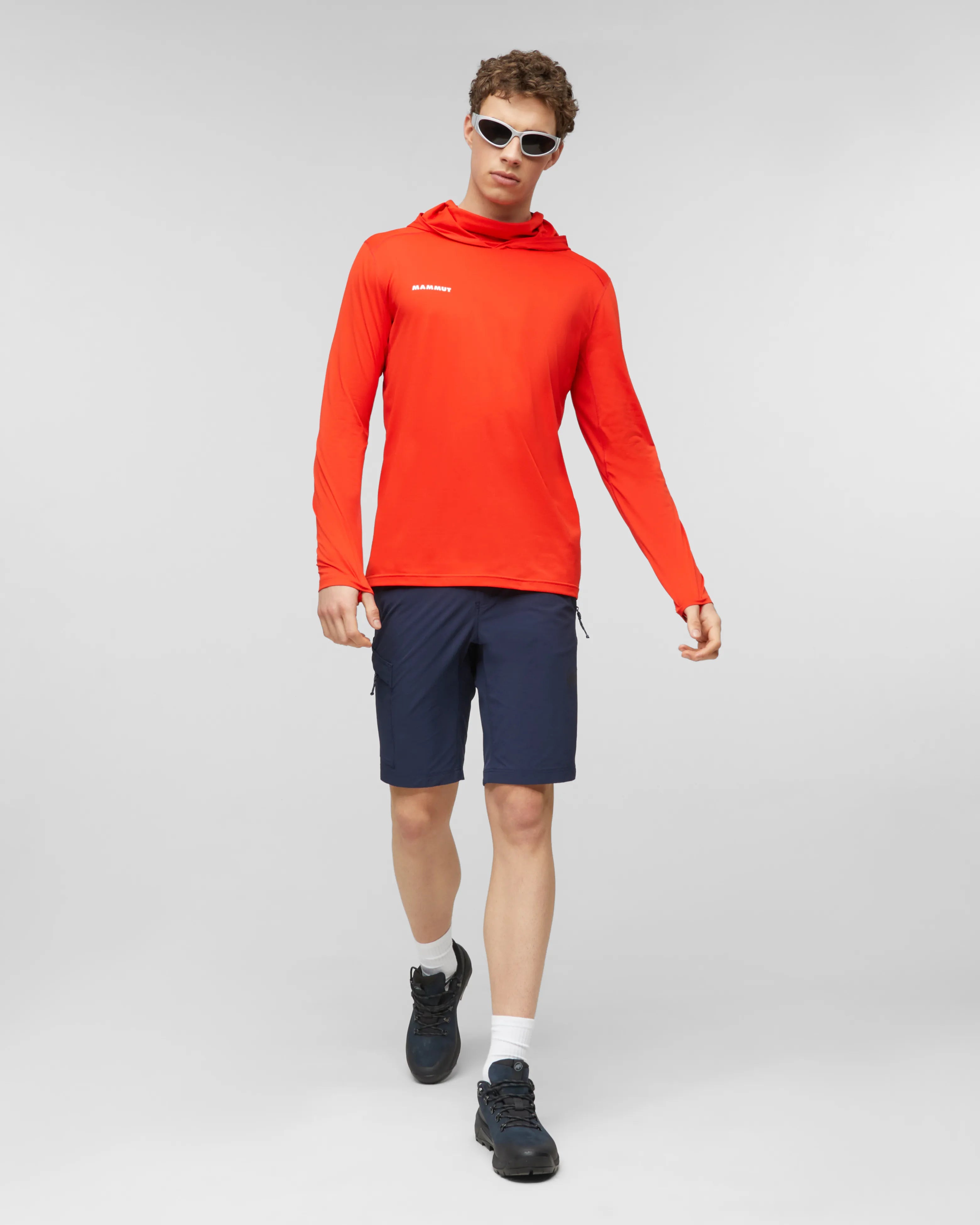 mammut red