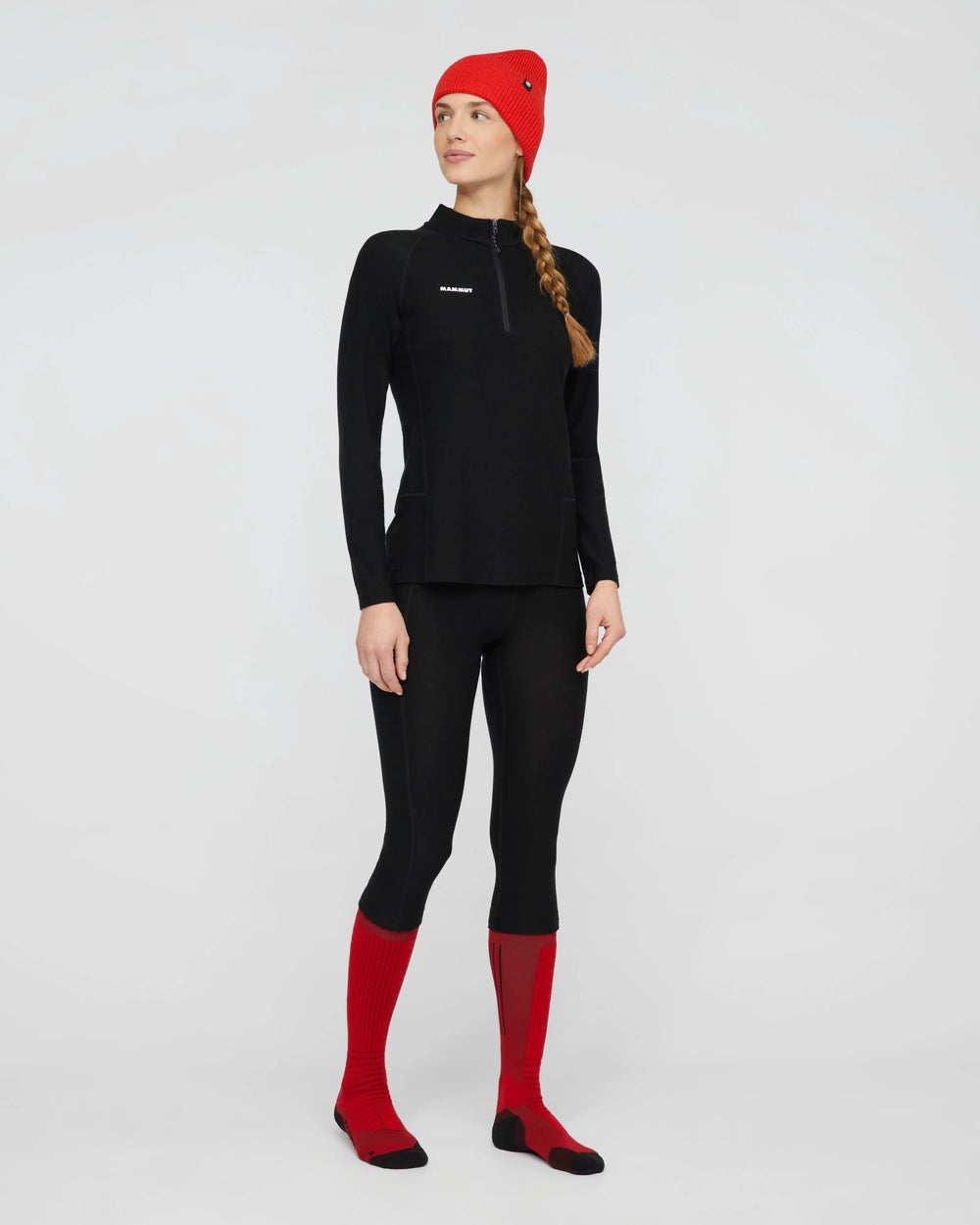 black