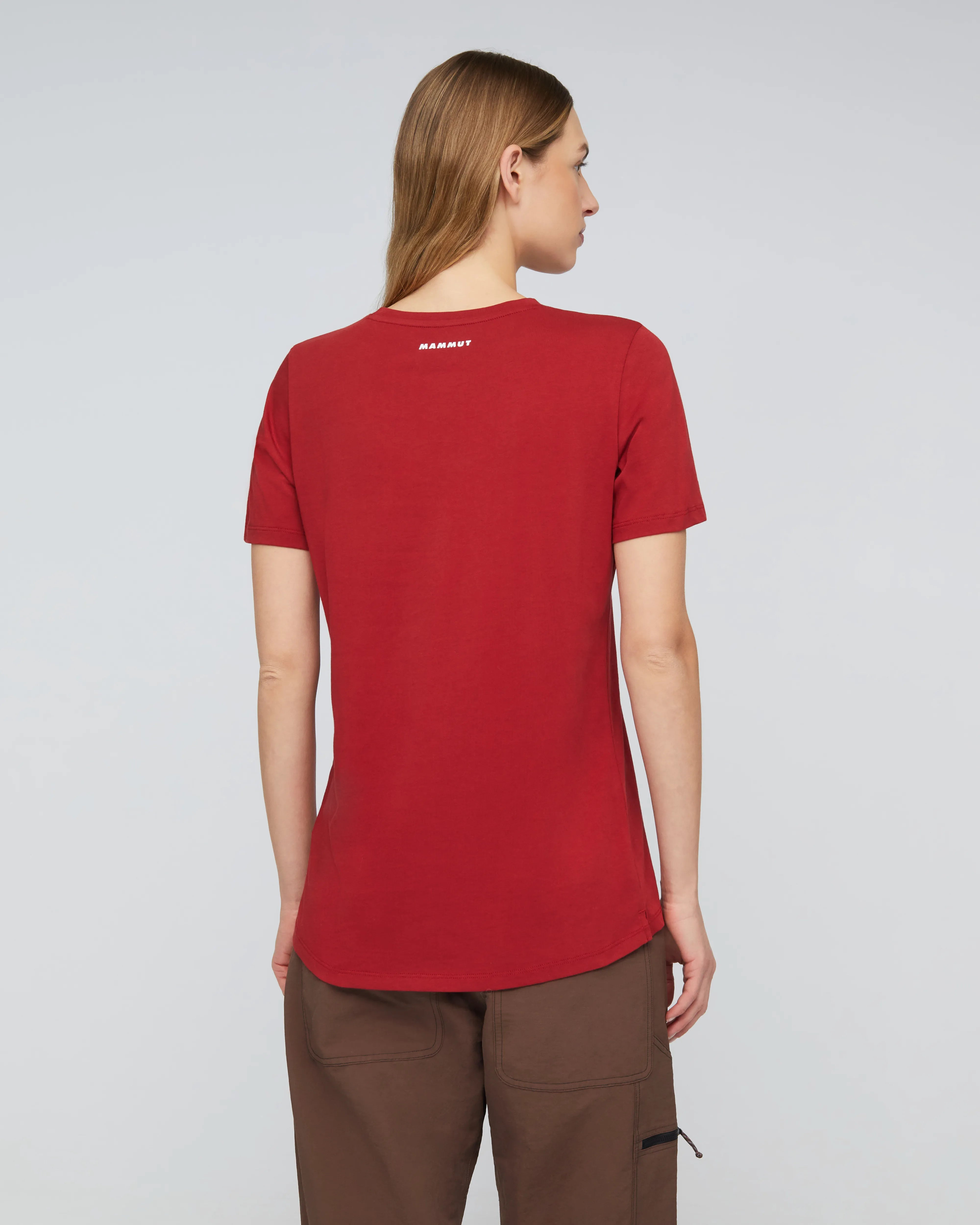 dark mammut red