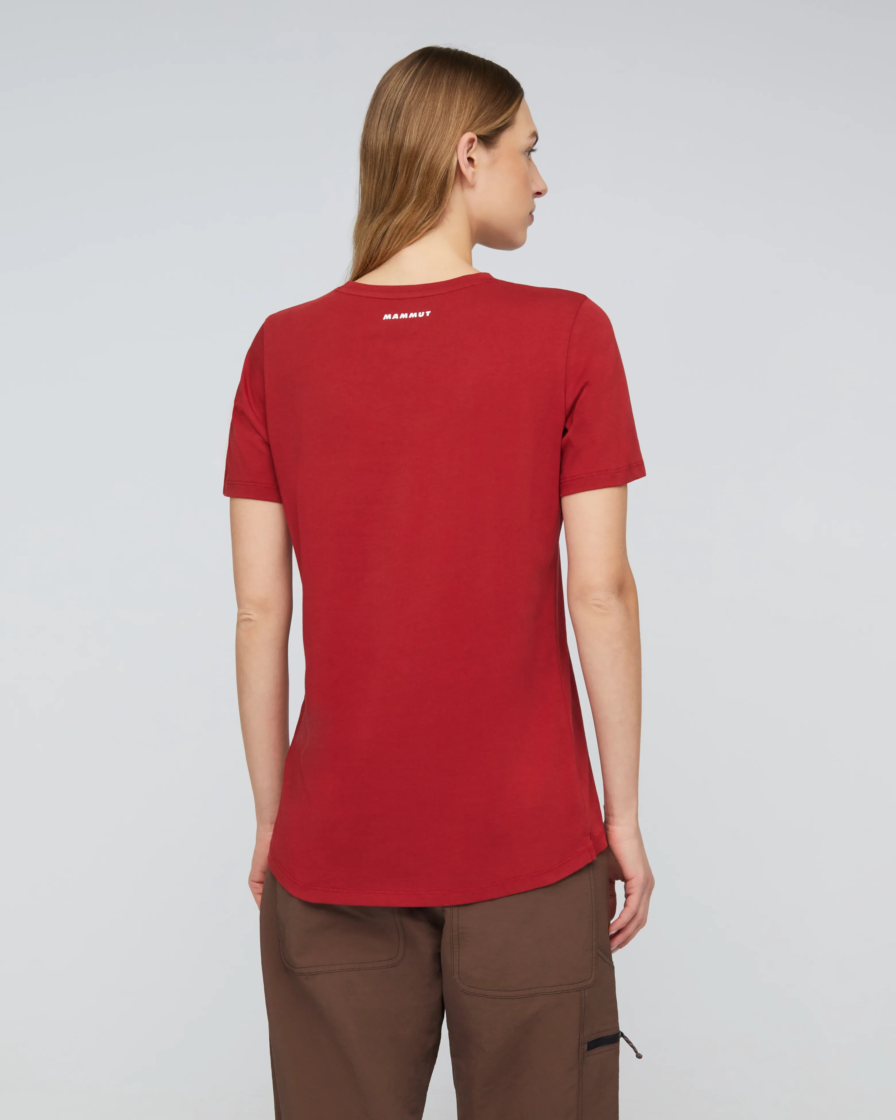 dark mammut red