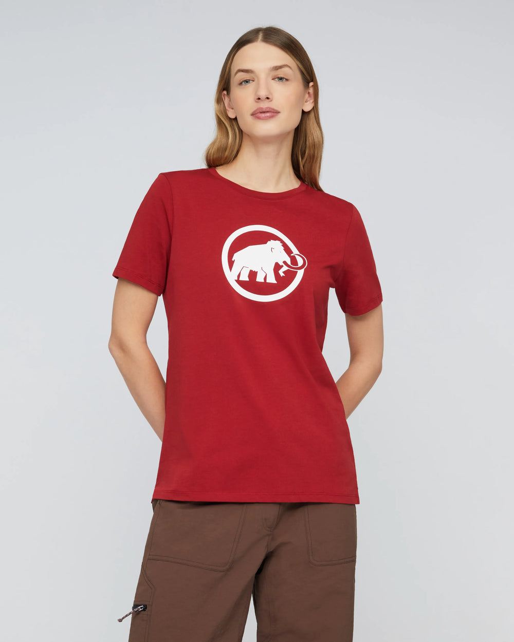 dark mammut red