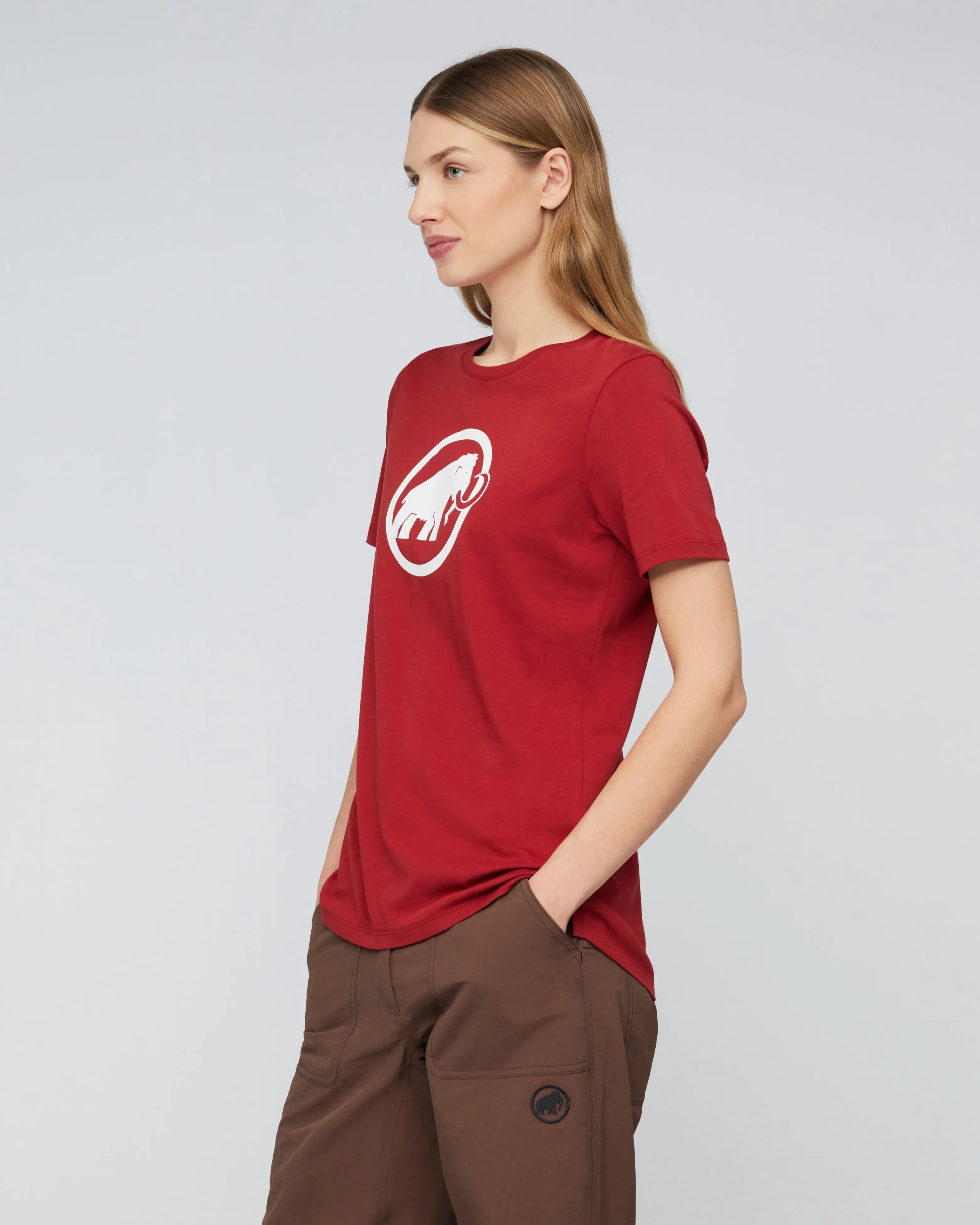 dark mammut red