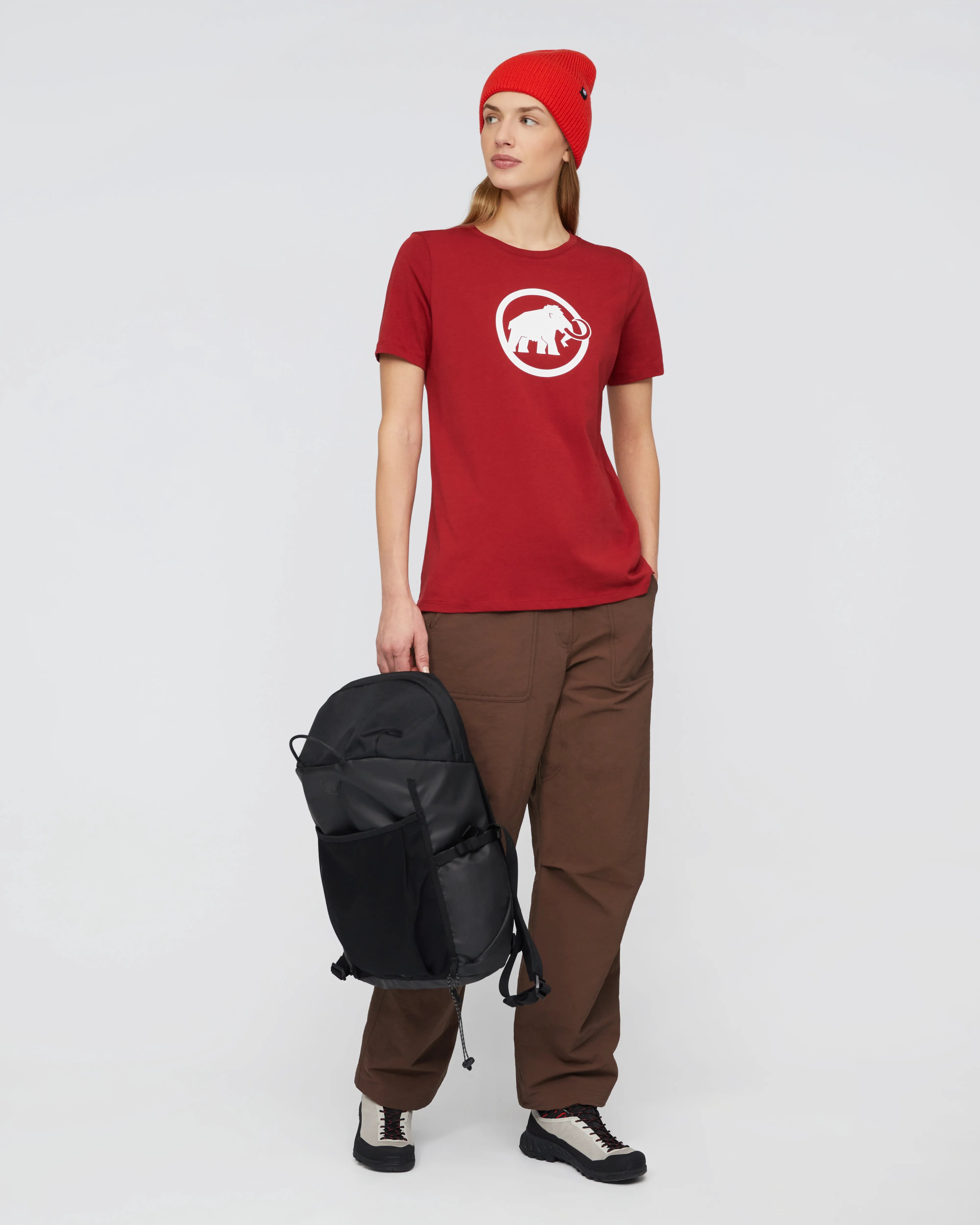 dark mammut red