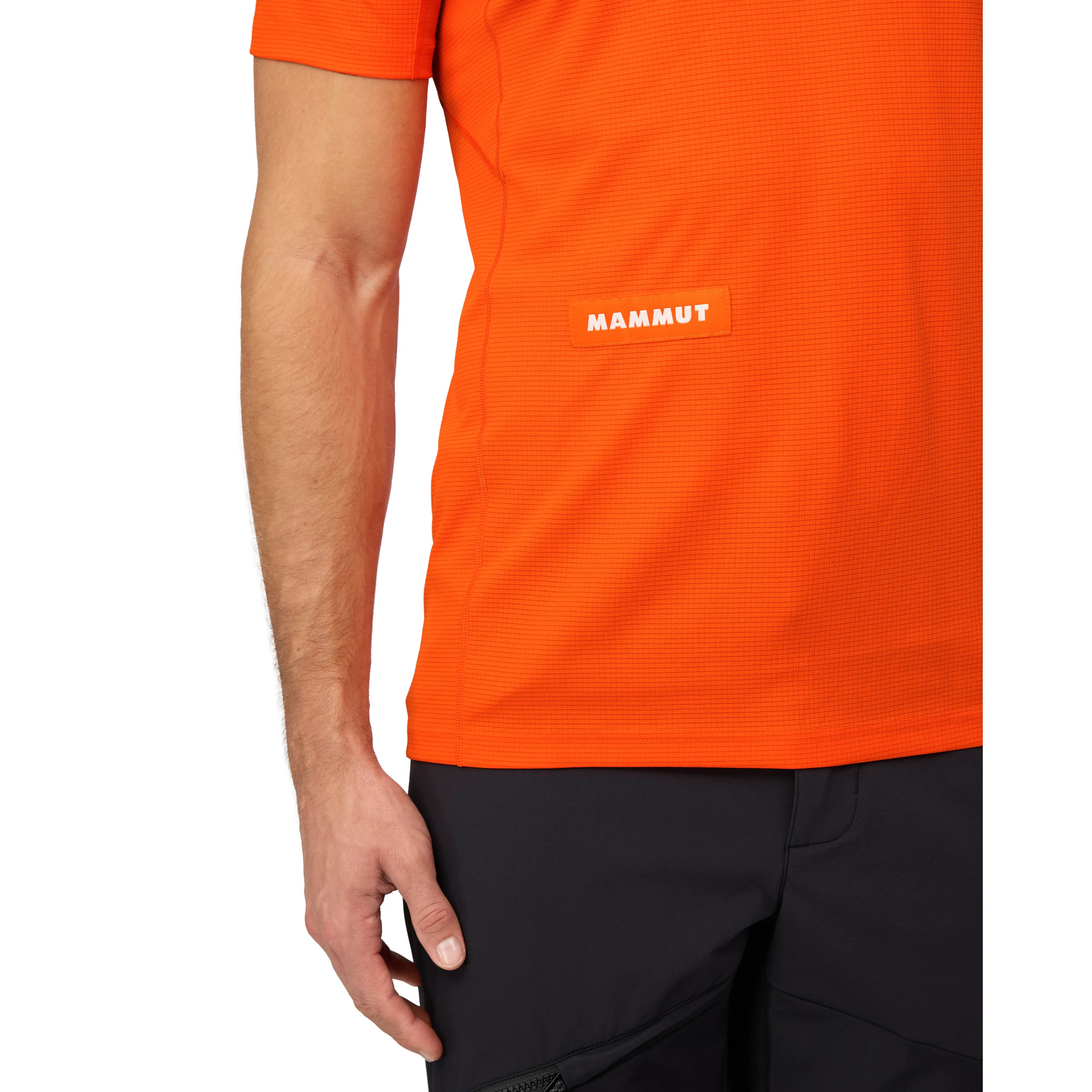 eiger orange