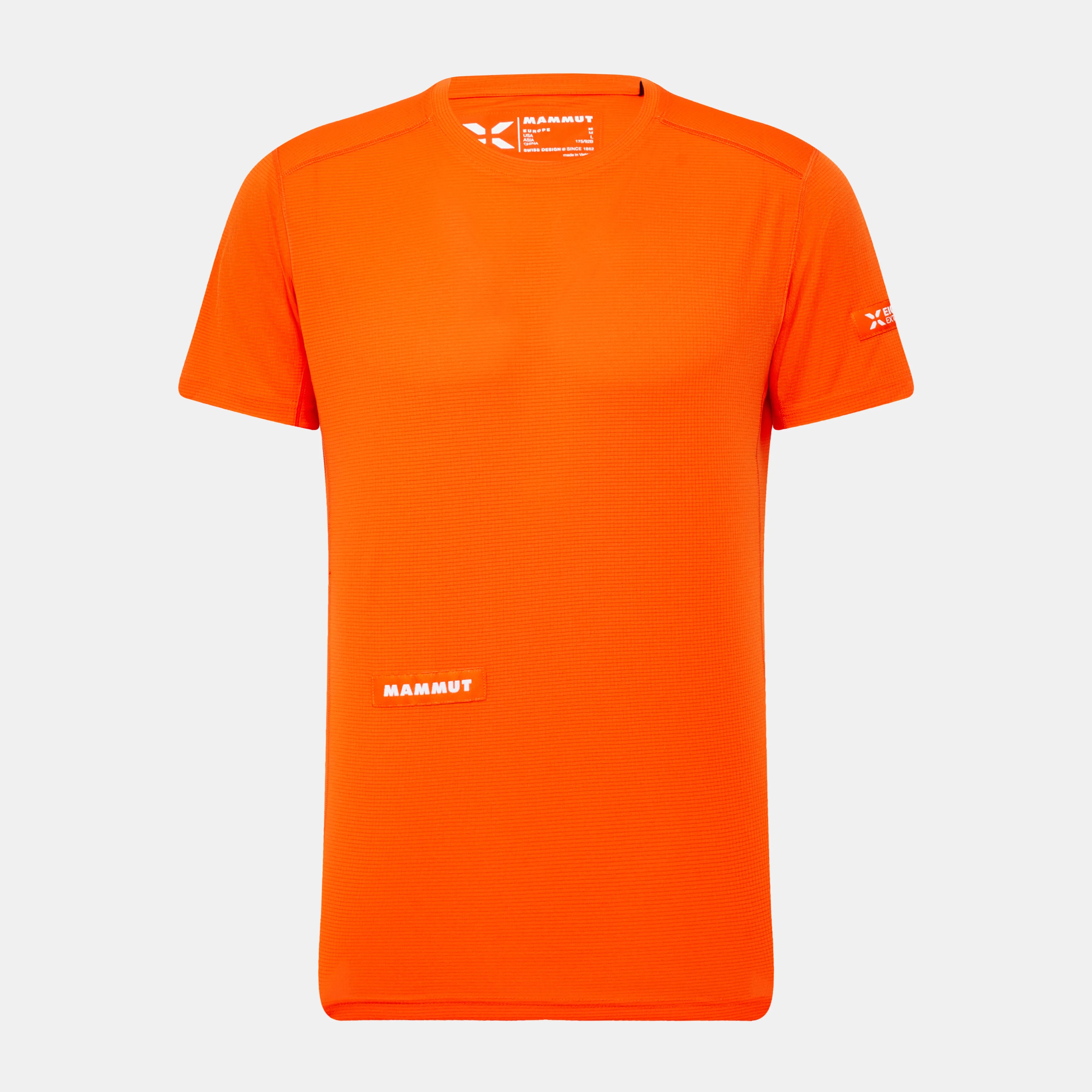 eiger orange