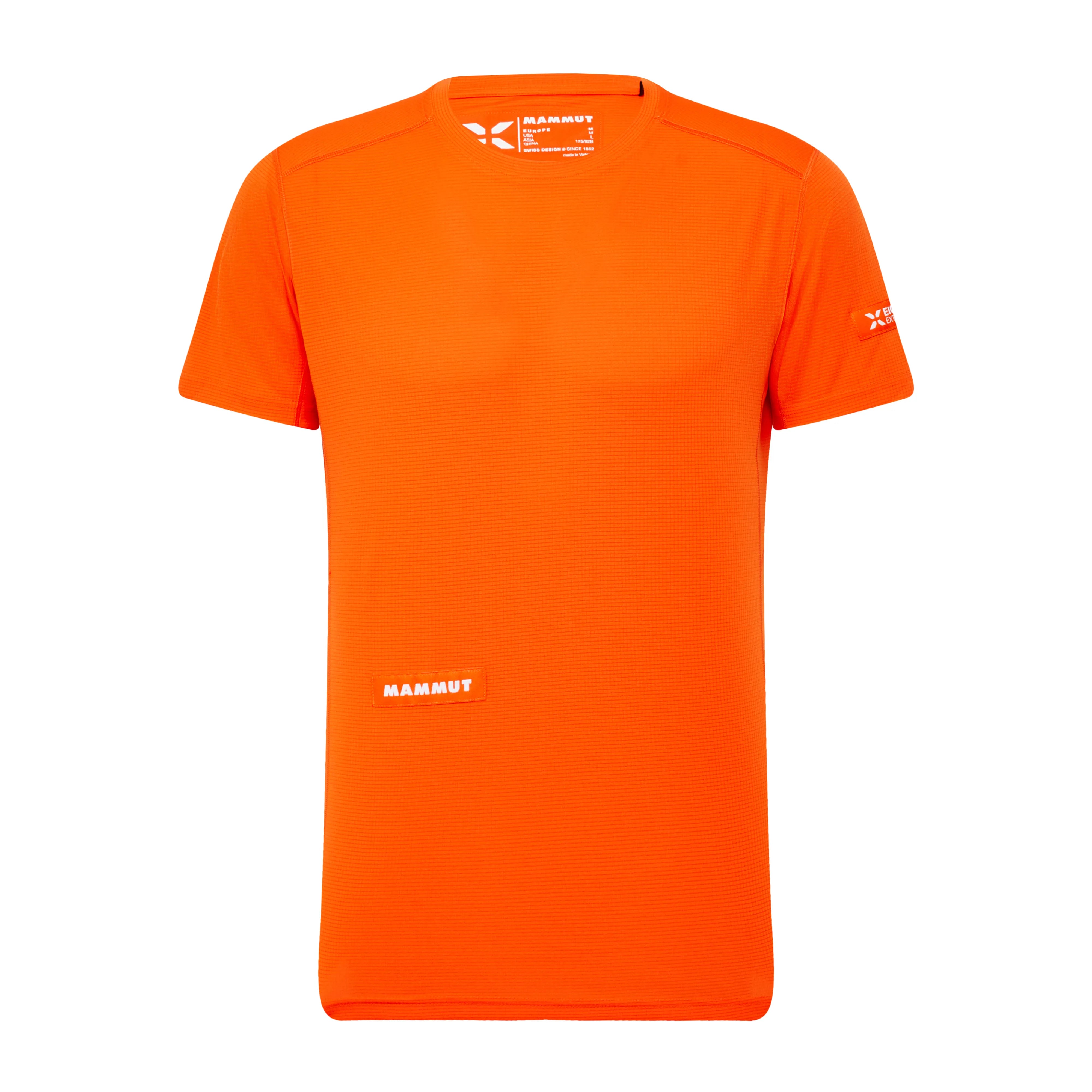 eiger orange