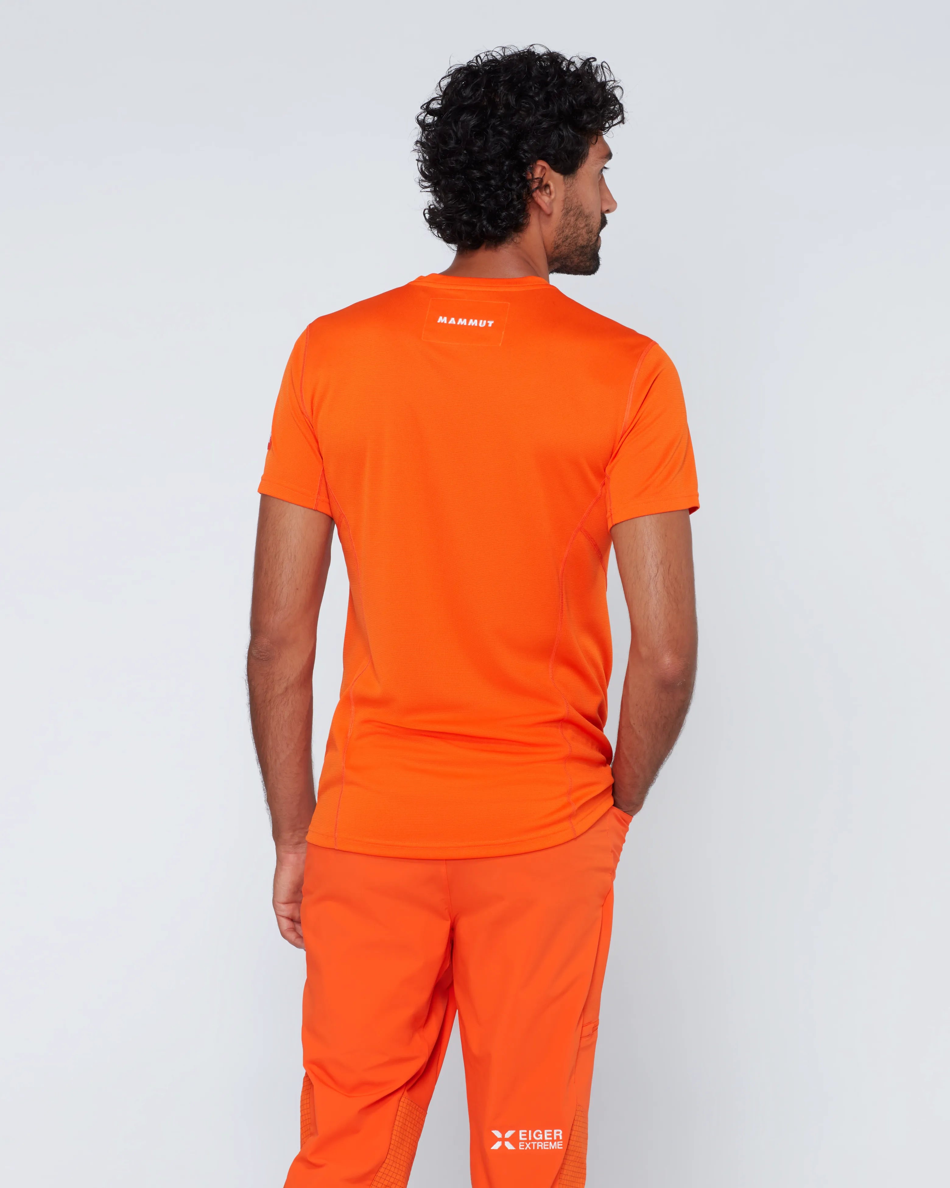 eiger orange