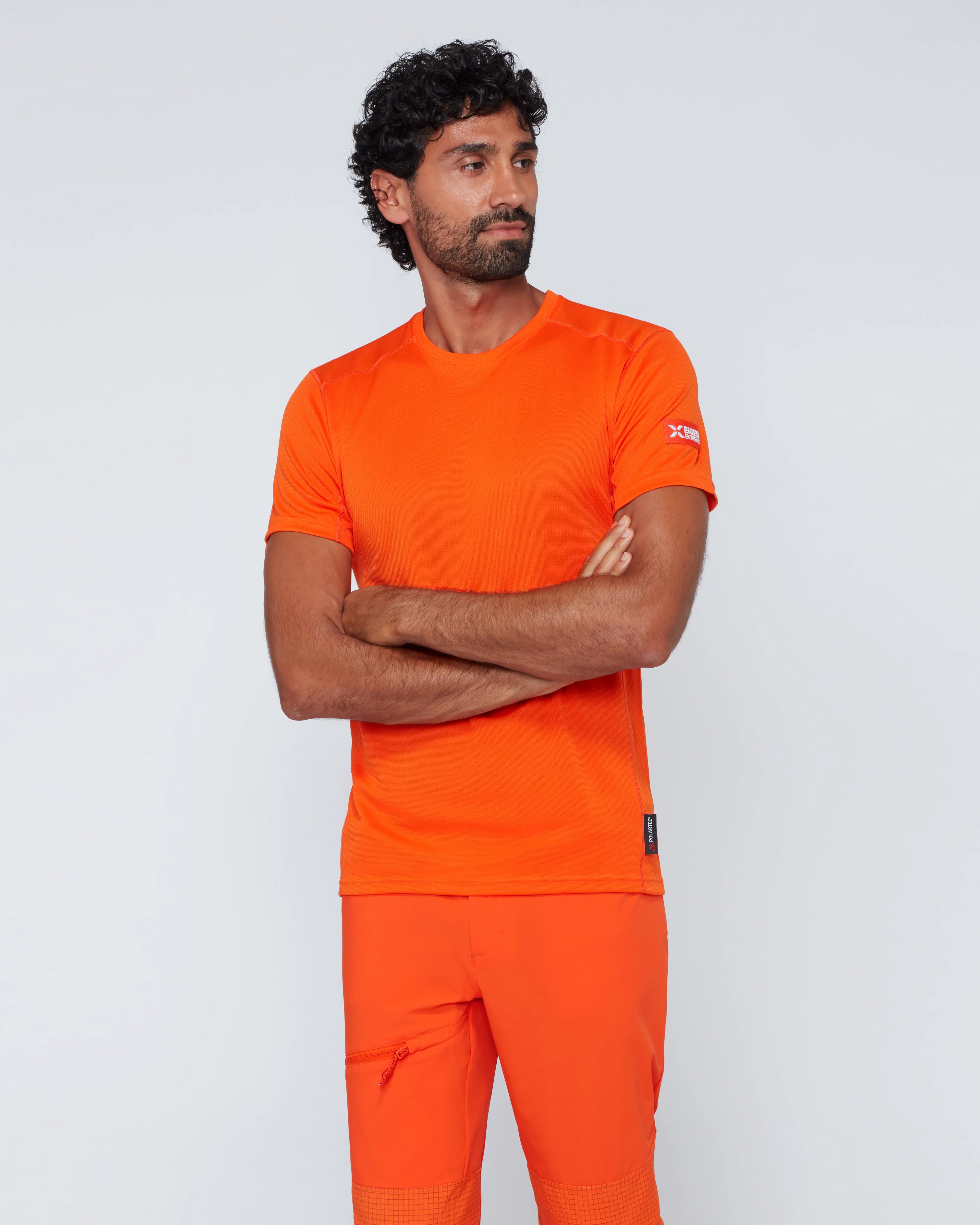 eiger orange