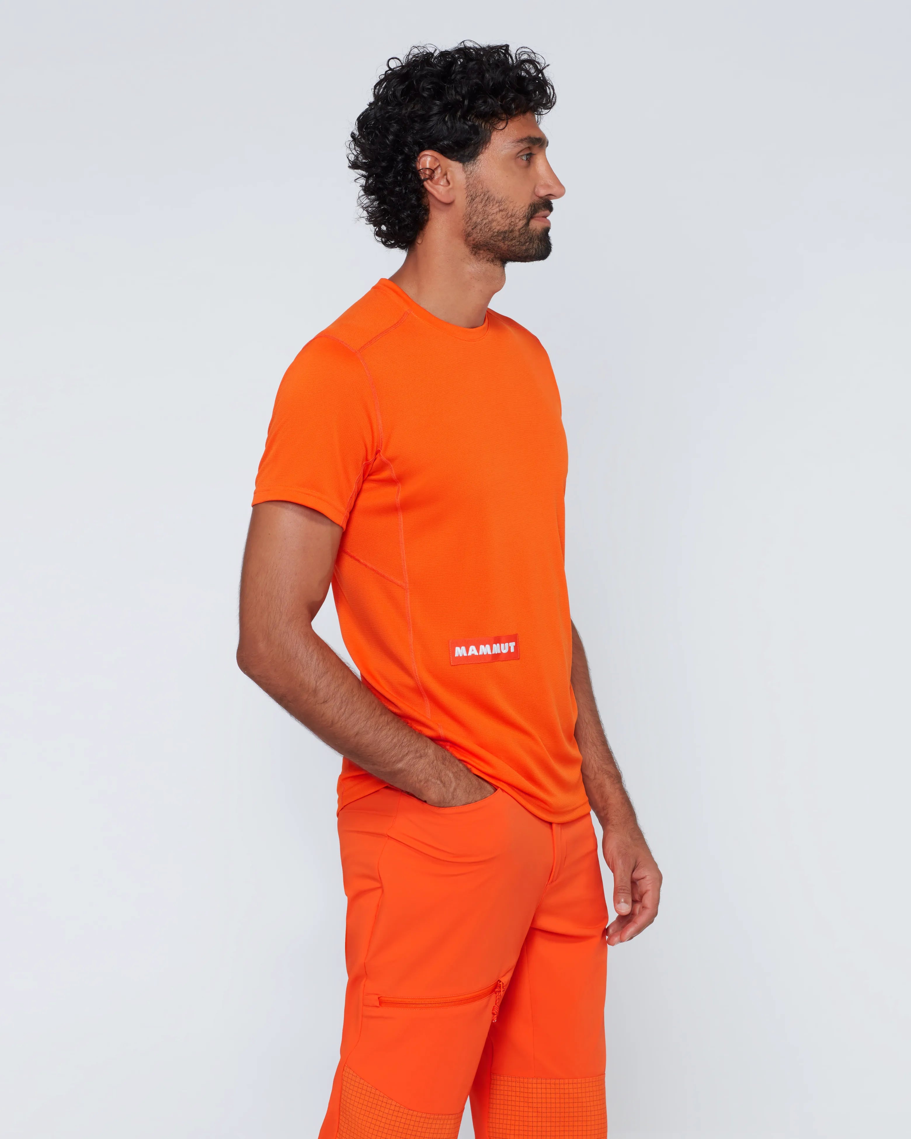 eiger orange