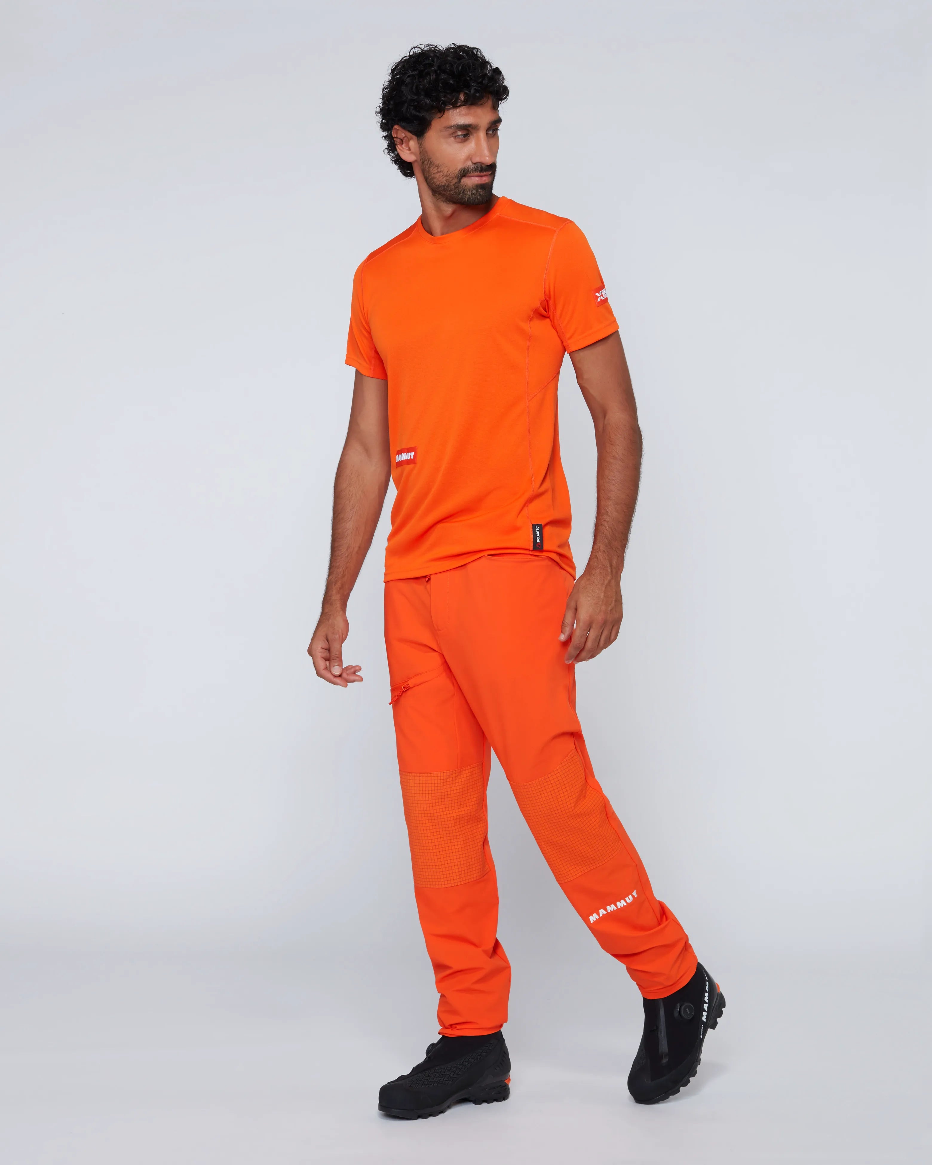 eiger orange