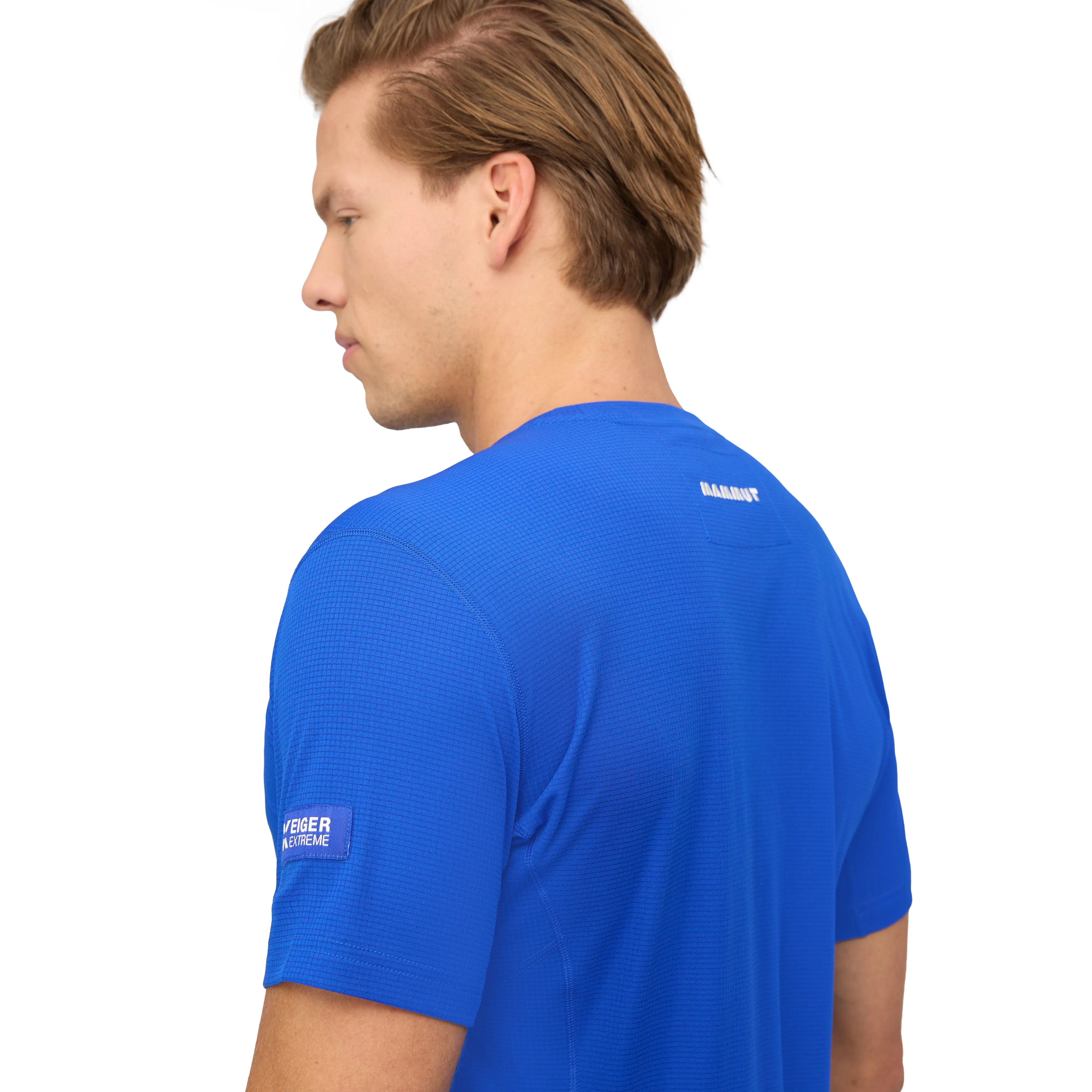 eiger blue