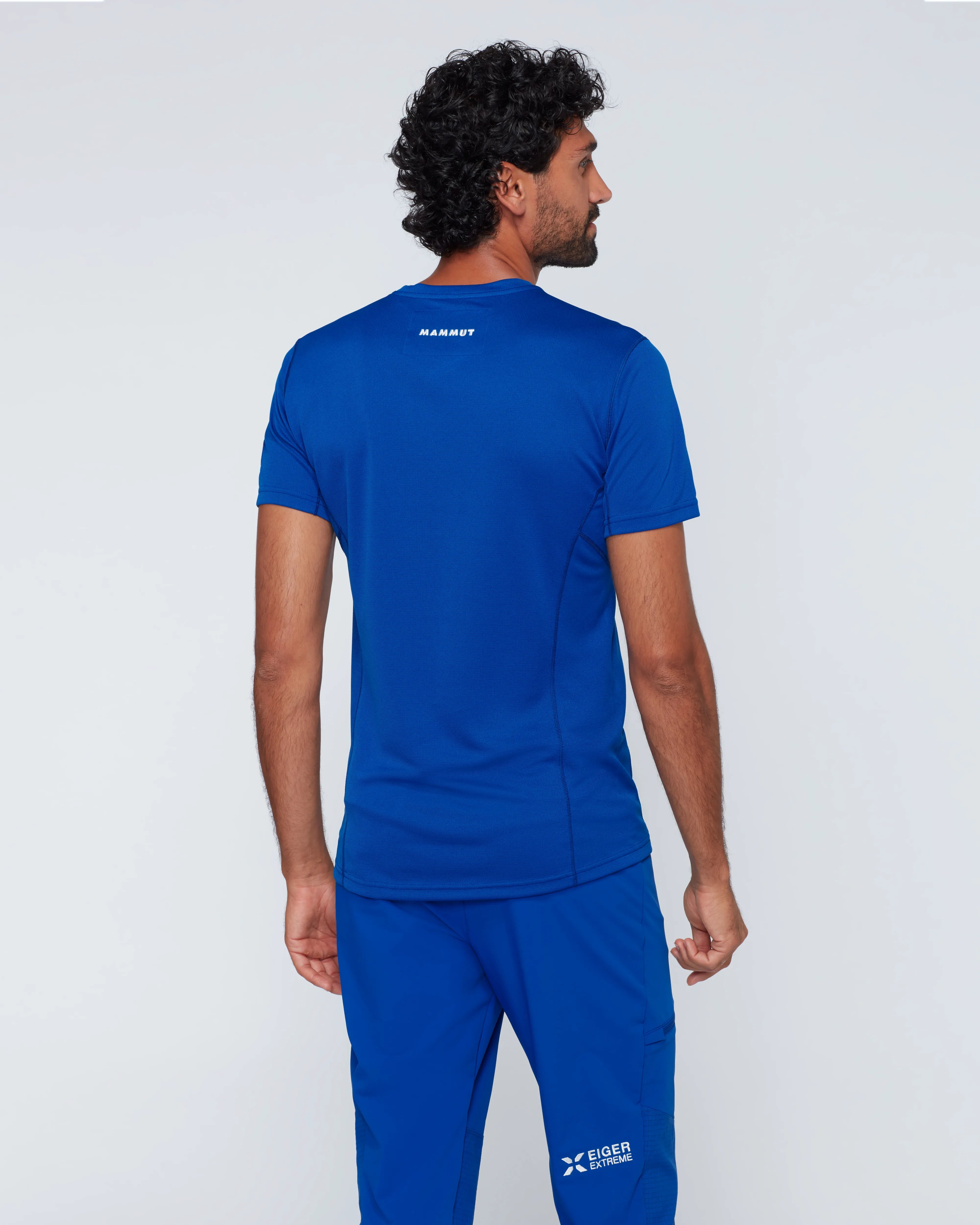 eiger blue