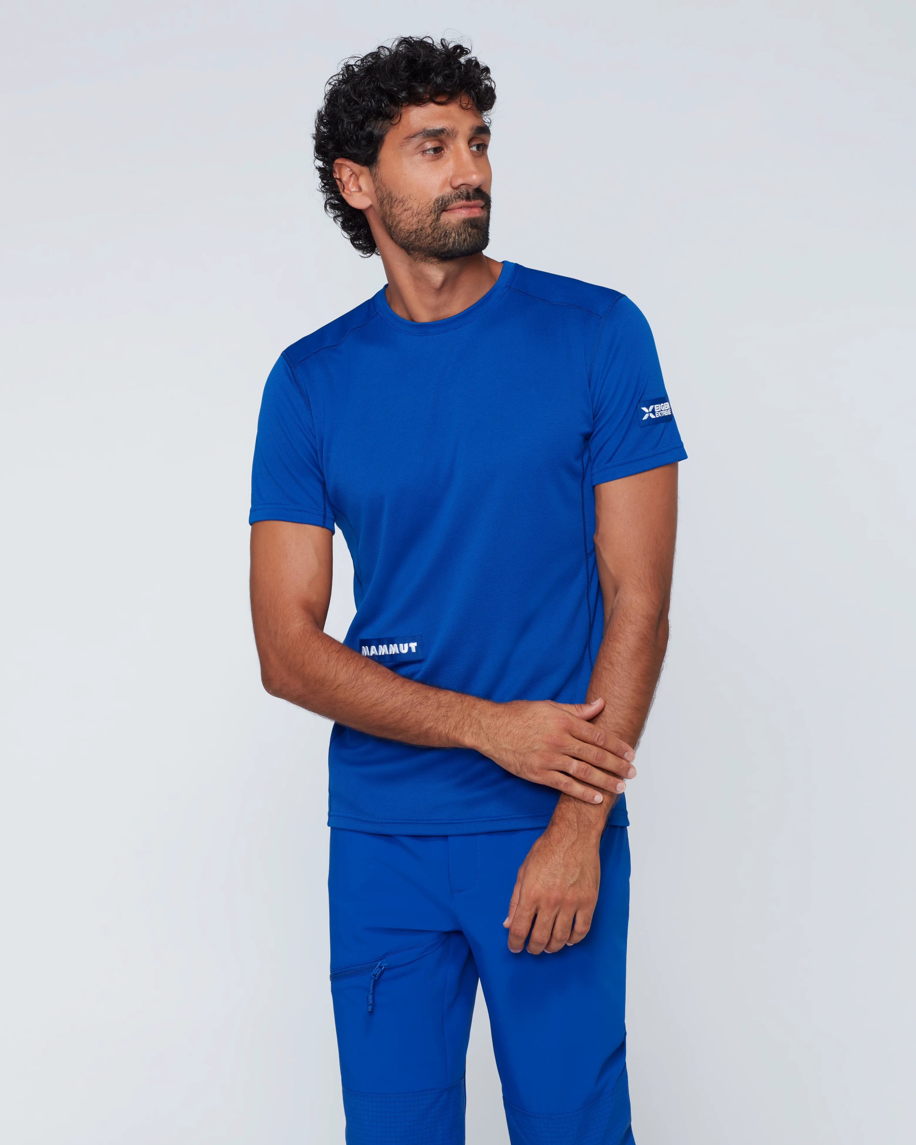 eiger blue
