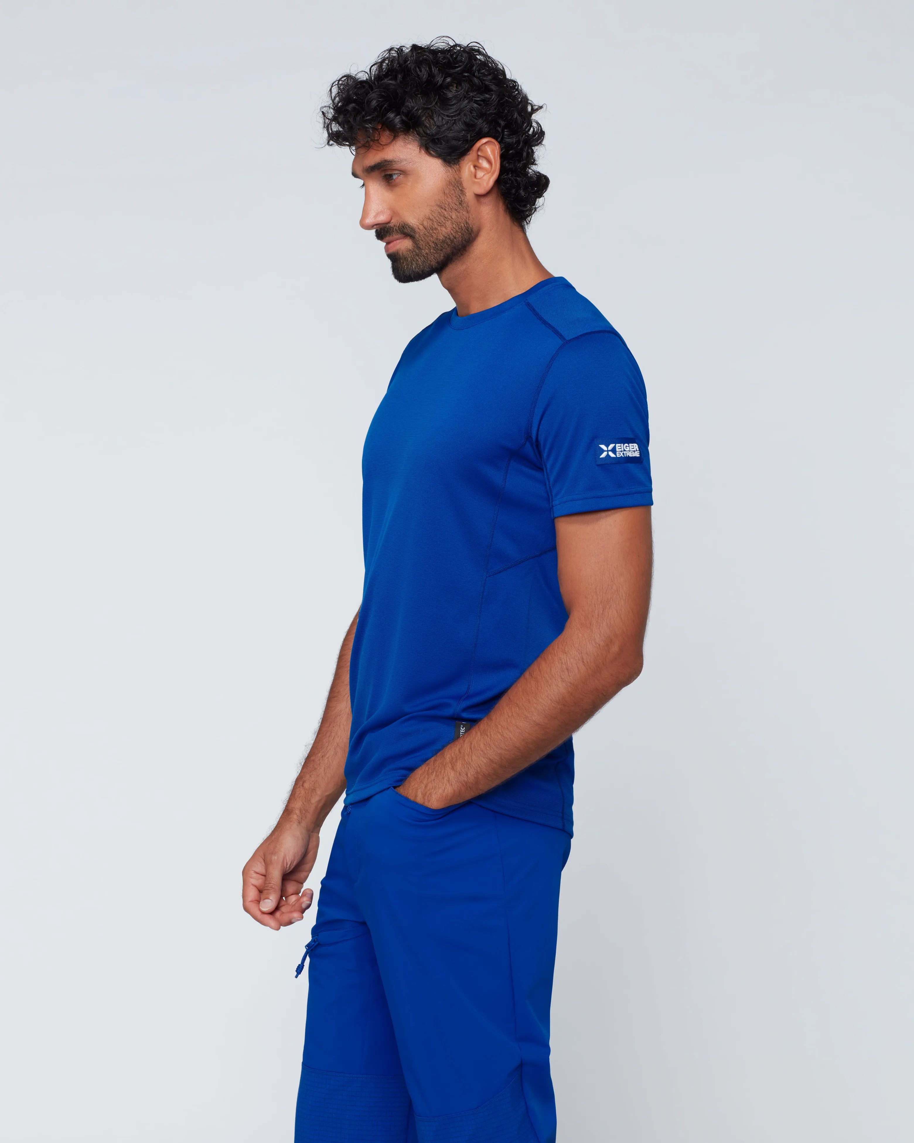 eiger blue