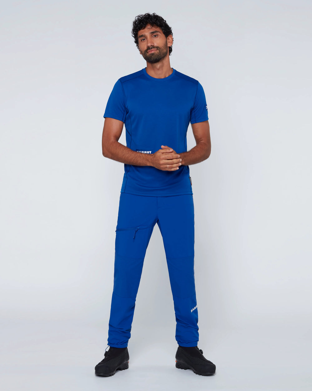 eiger blue