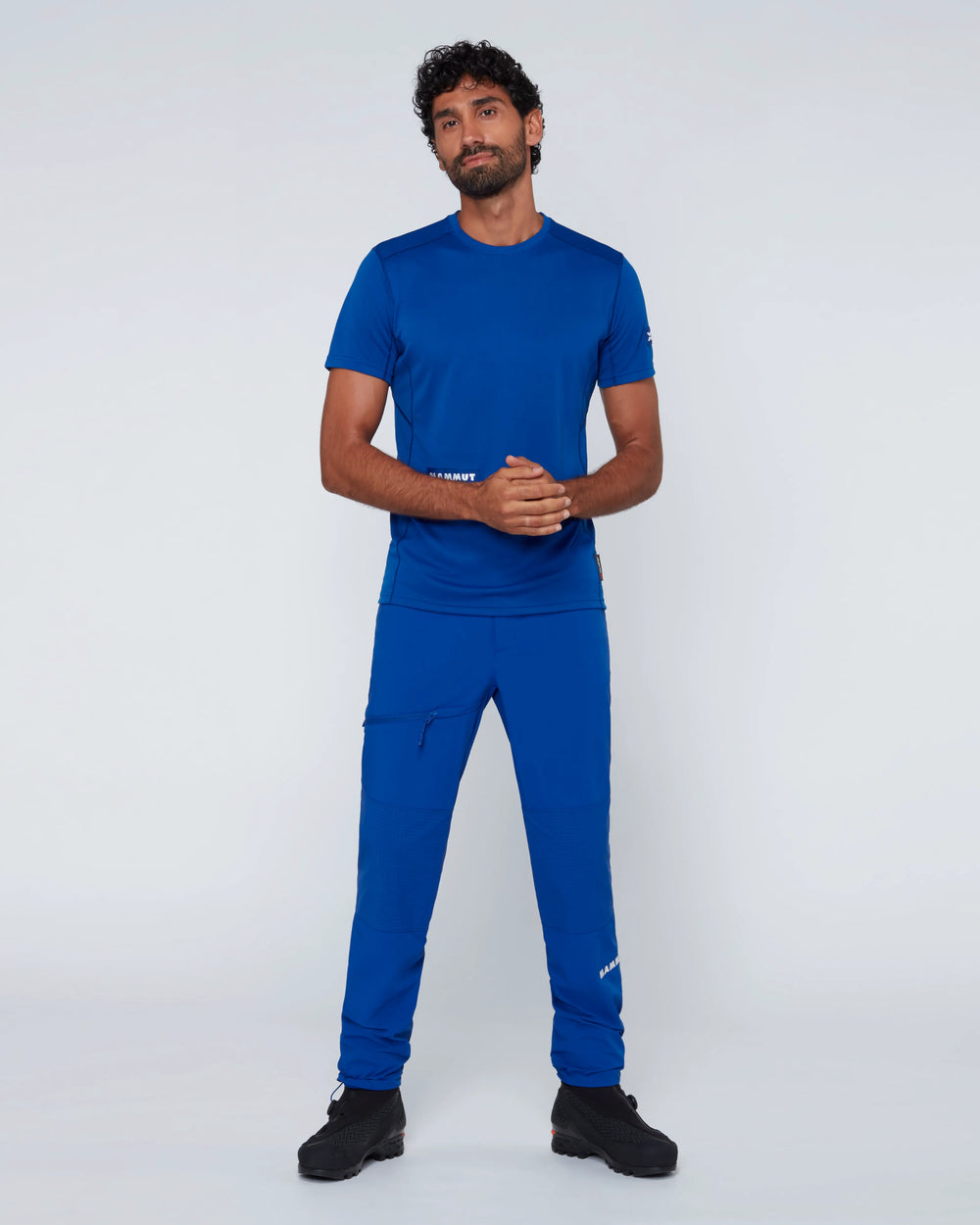 eiger blue