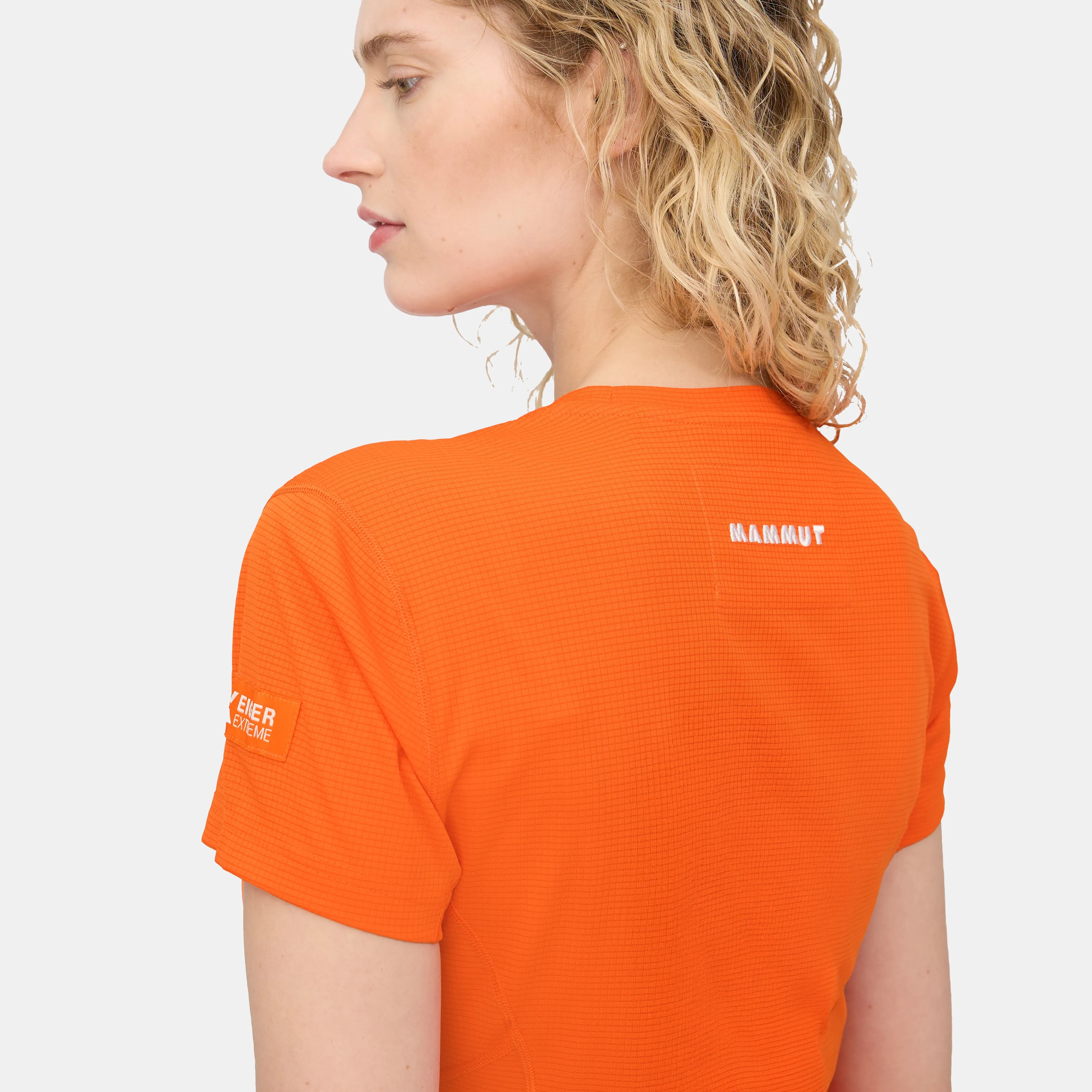 eiger orange