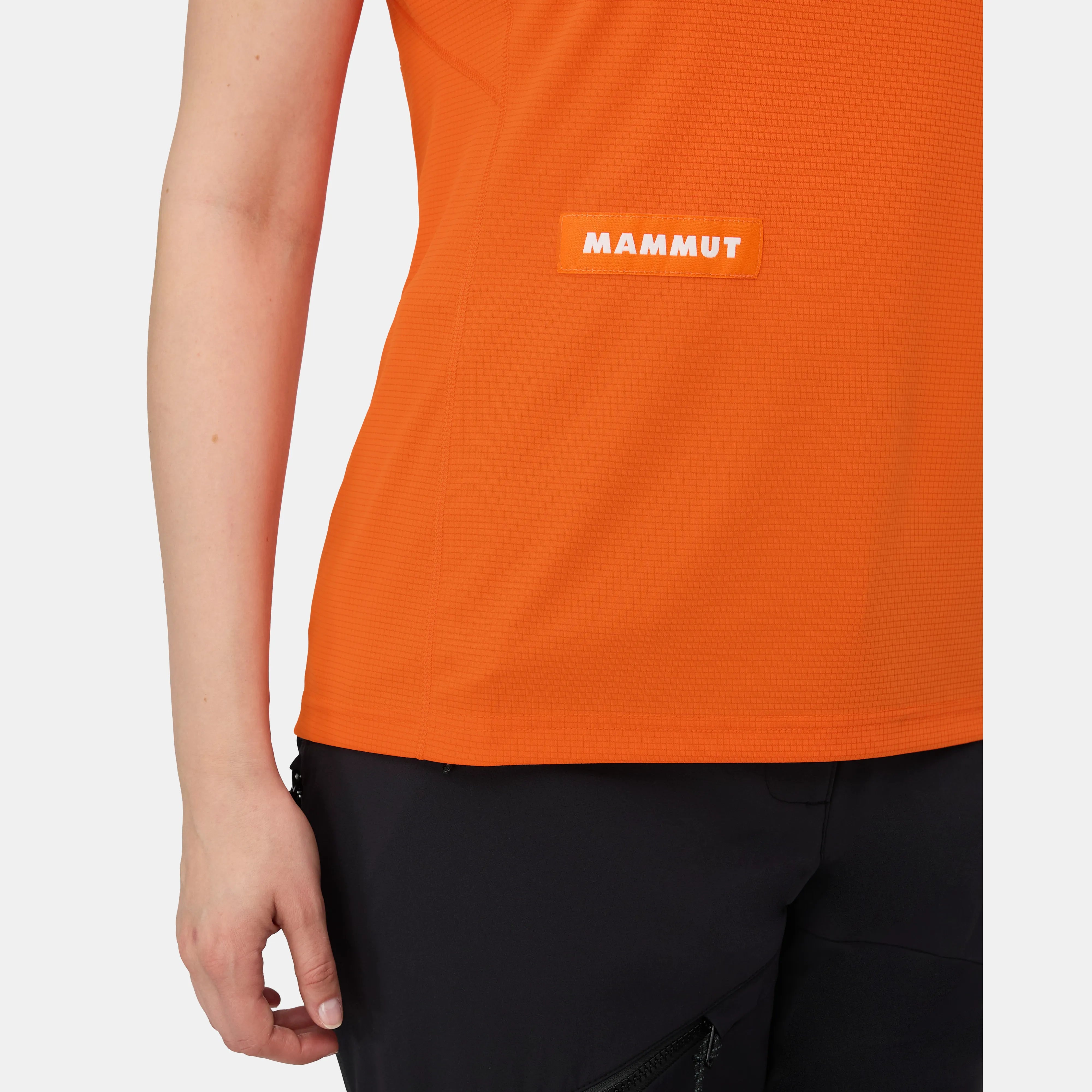 eiger orange