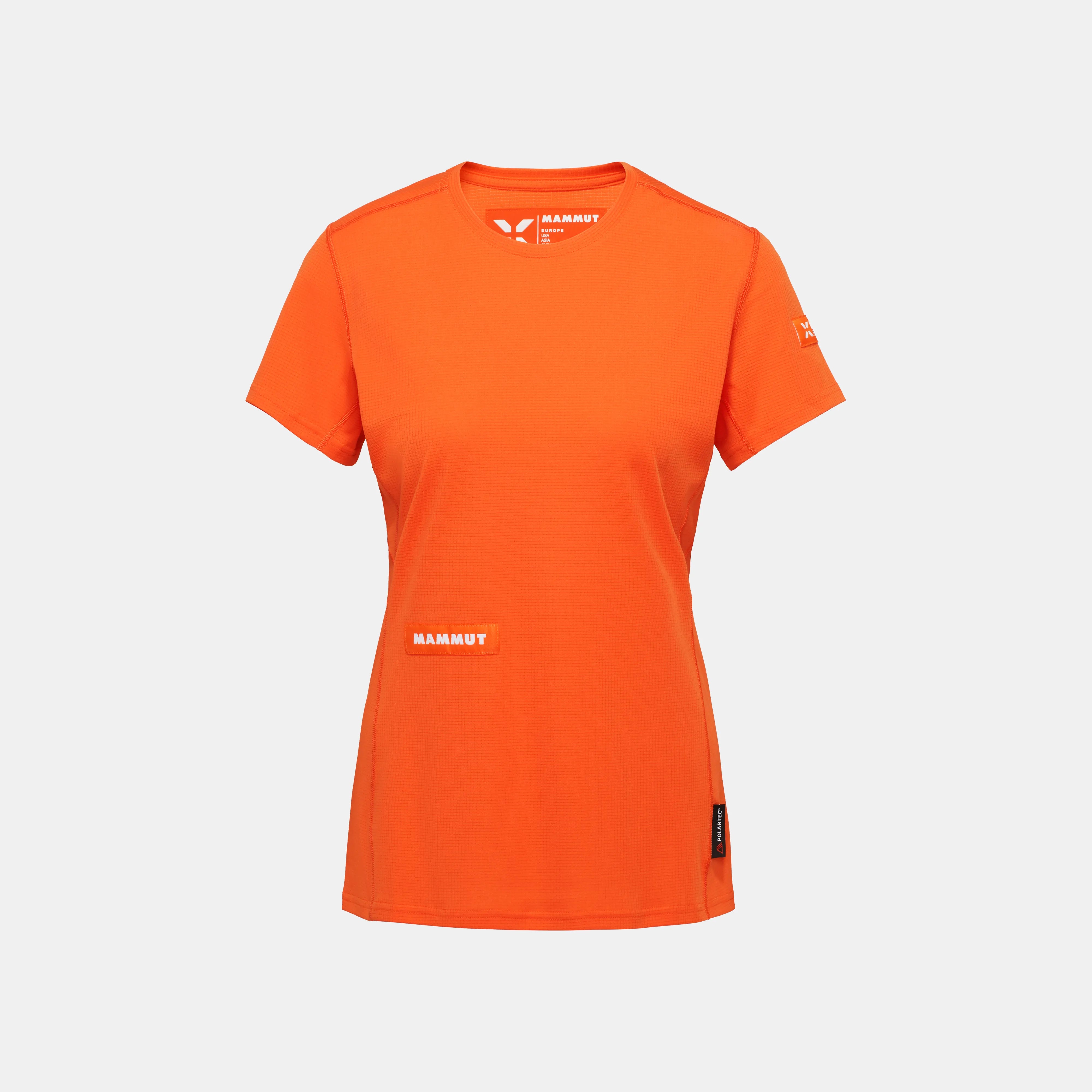 eiger orange