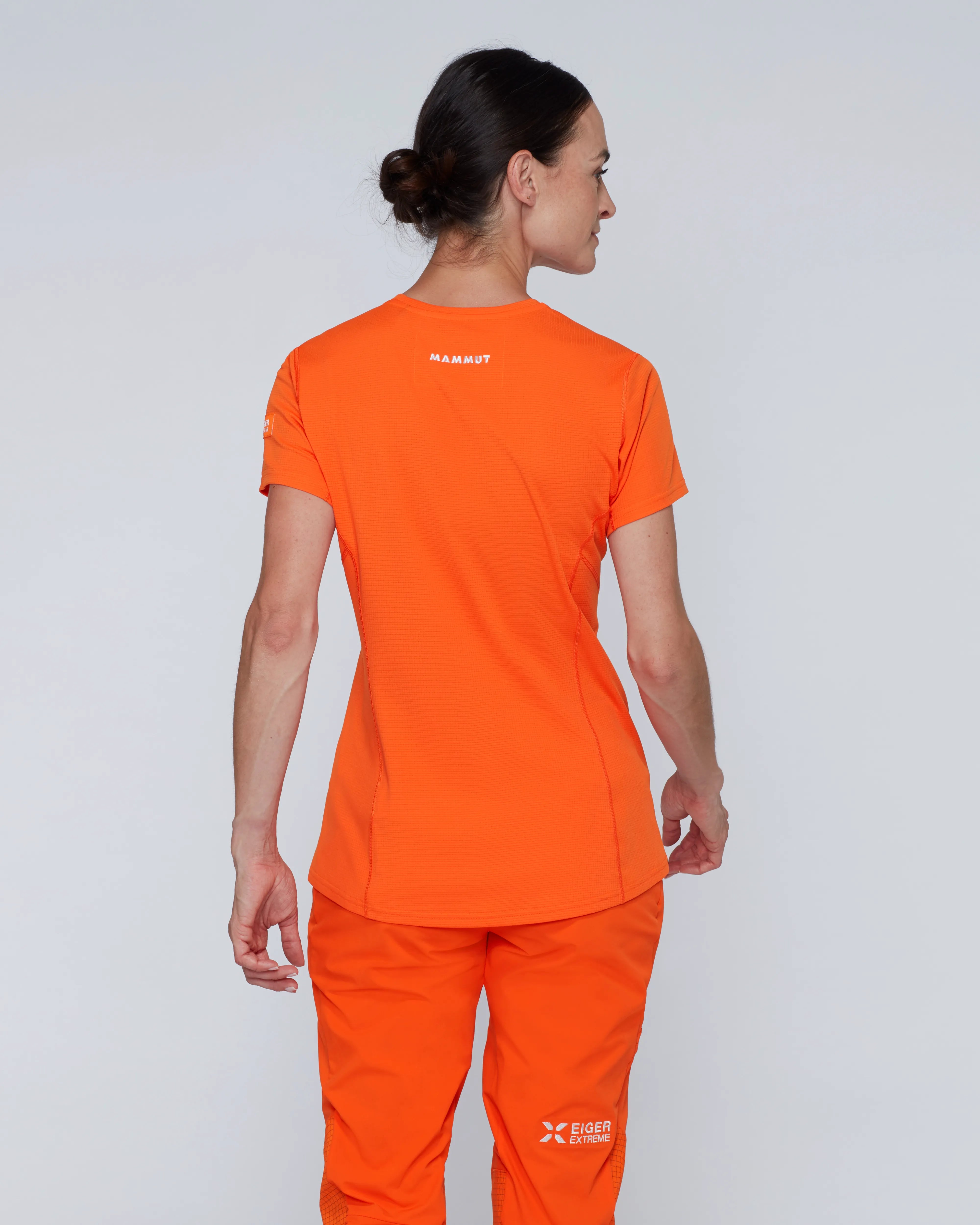 eiger orange