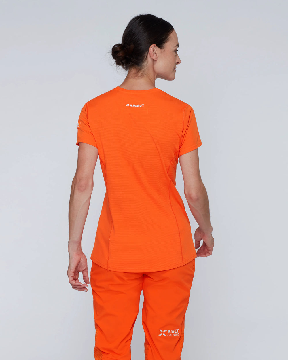 eiger orange