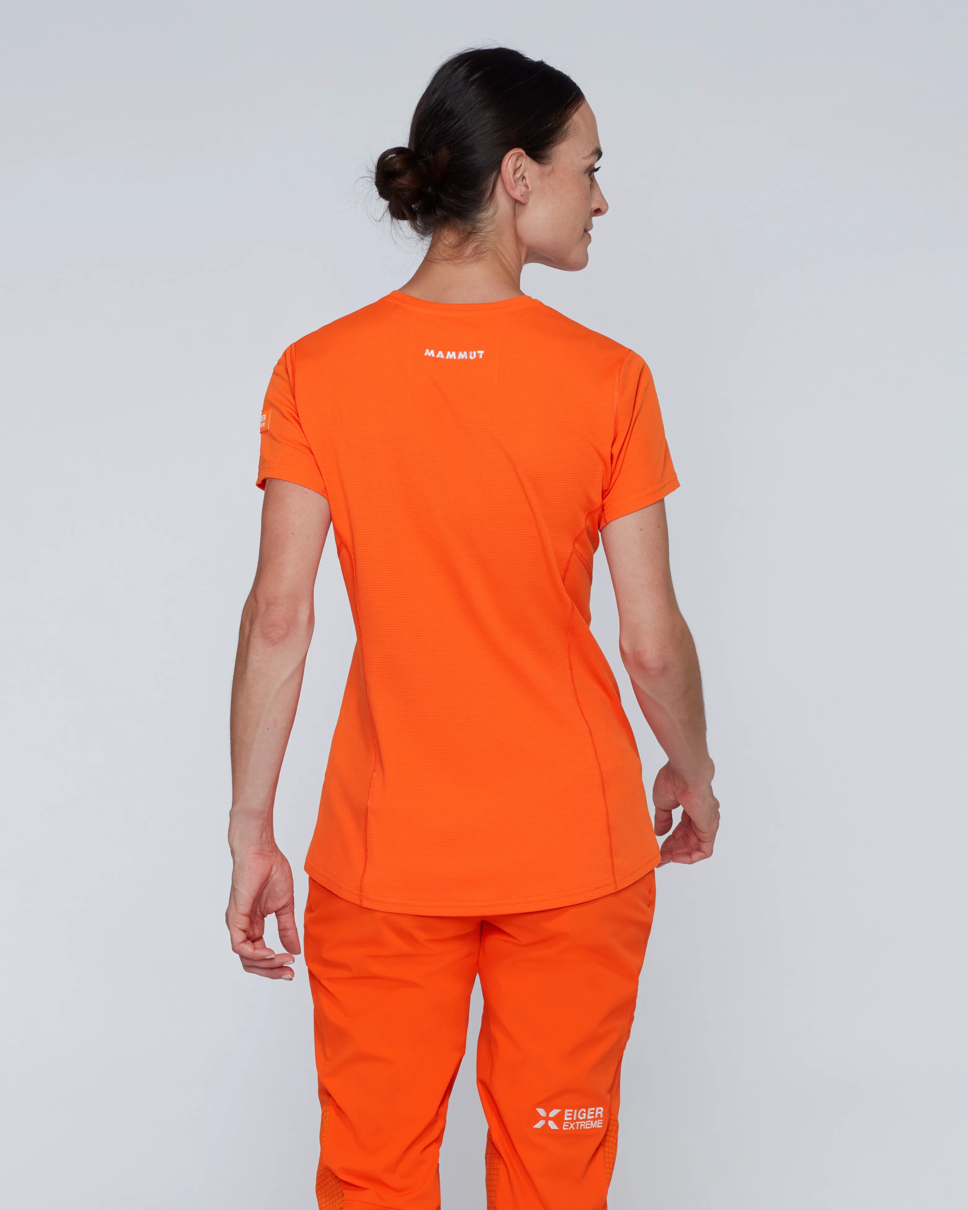 eiger orange
