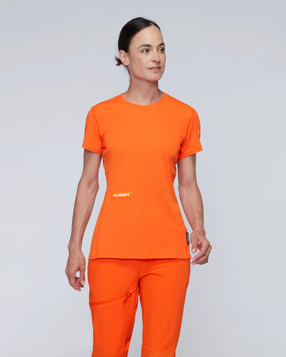 eiger orange