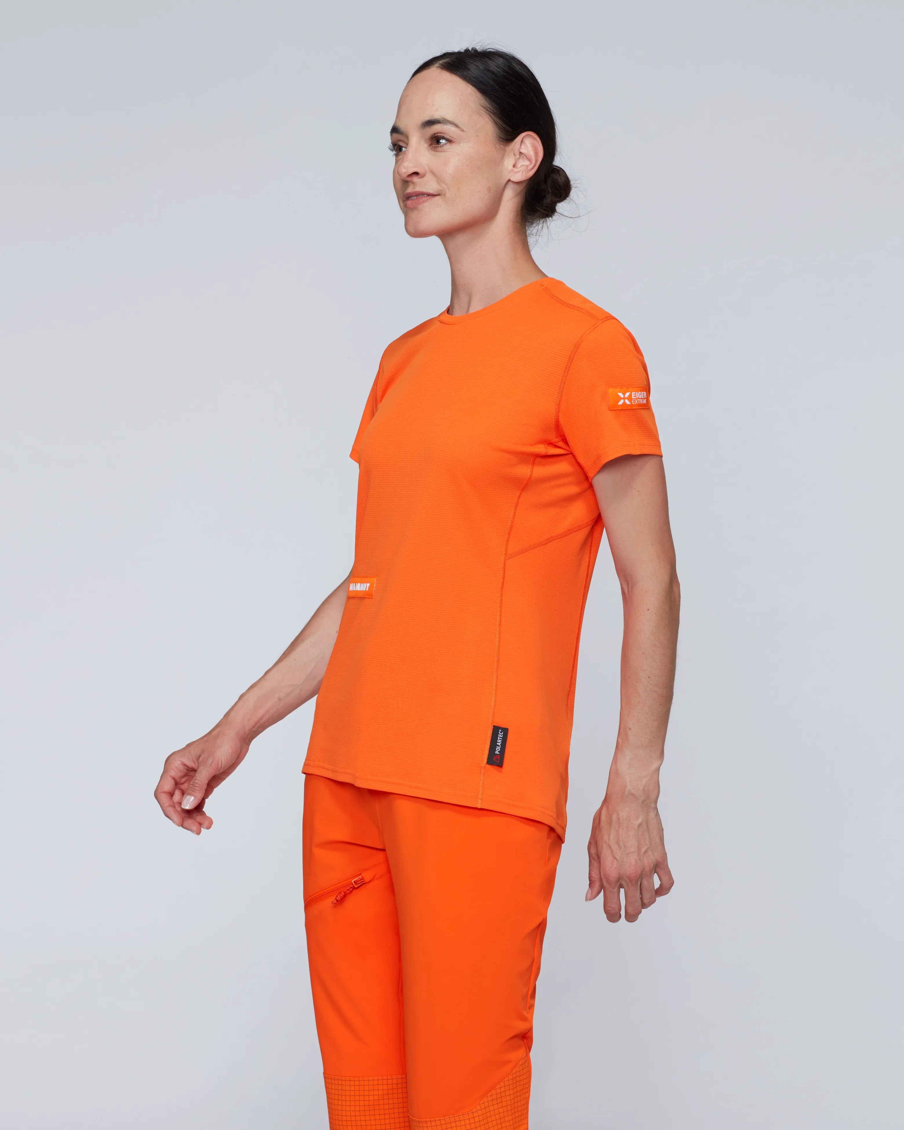 eiger orange