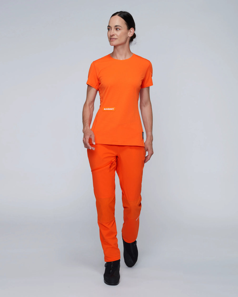 eiger orange