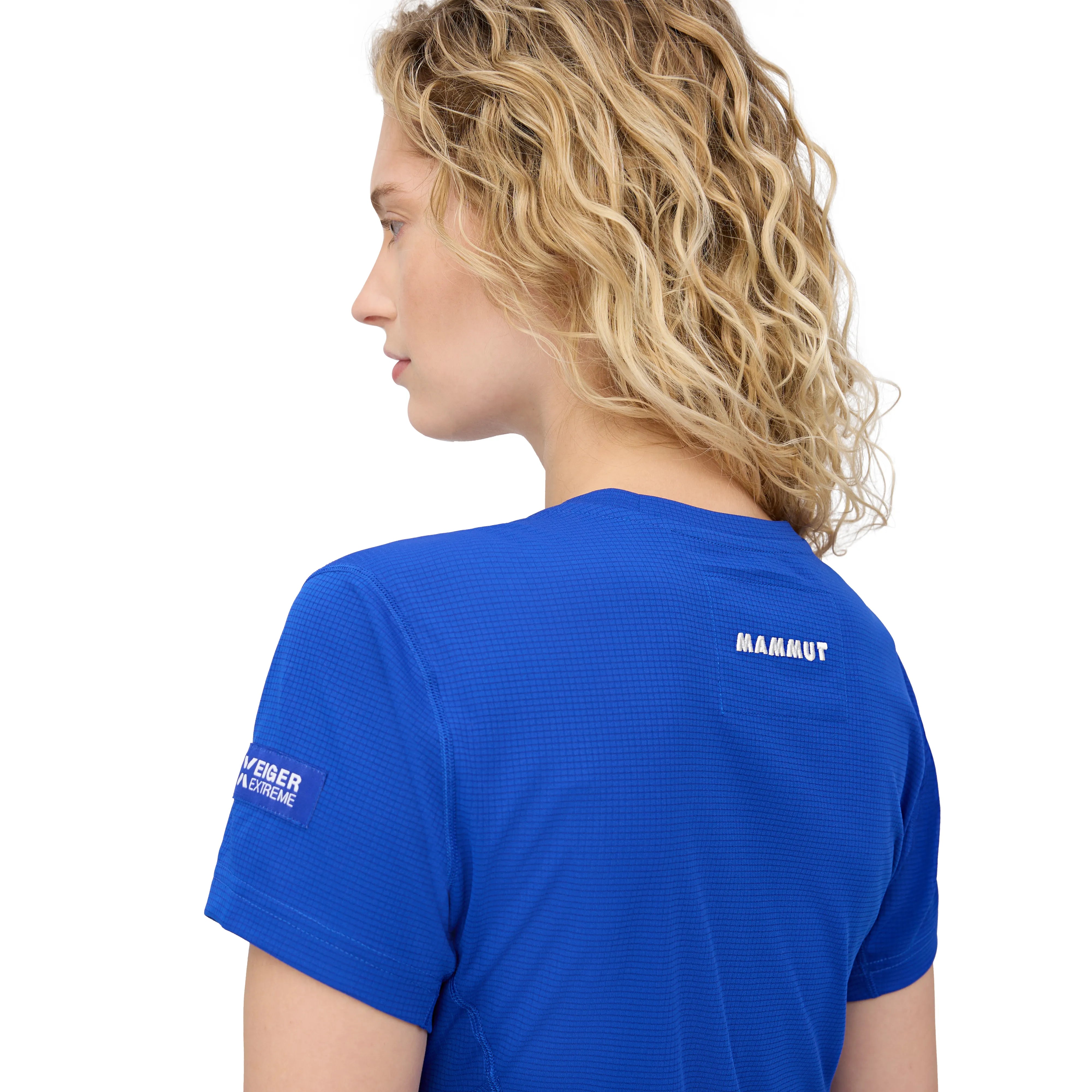 eiger blue