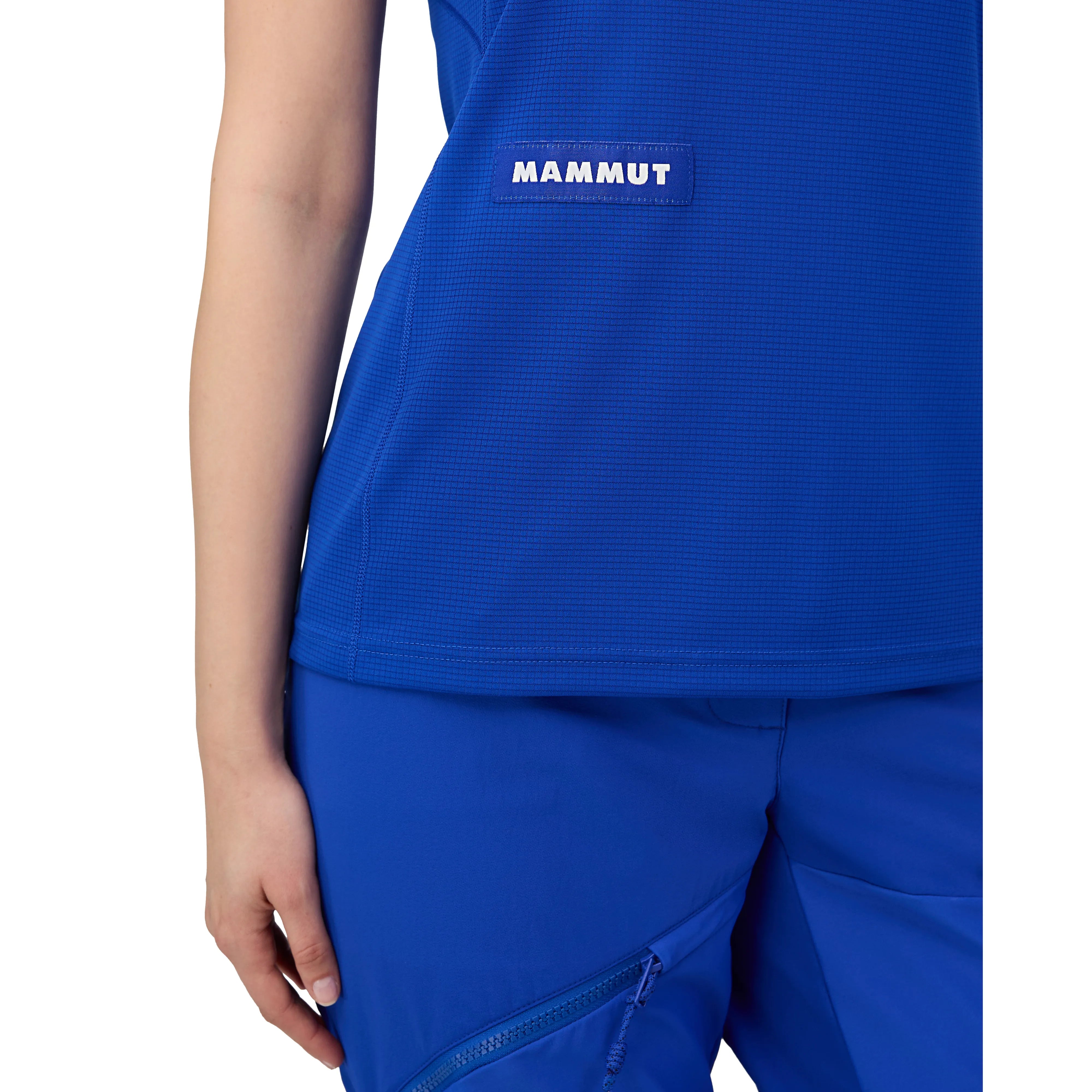 eiger blue