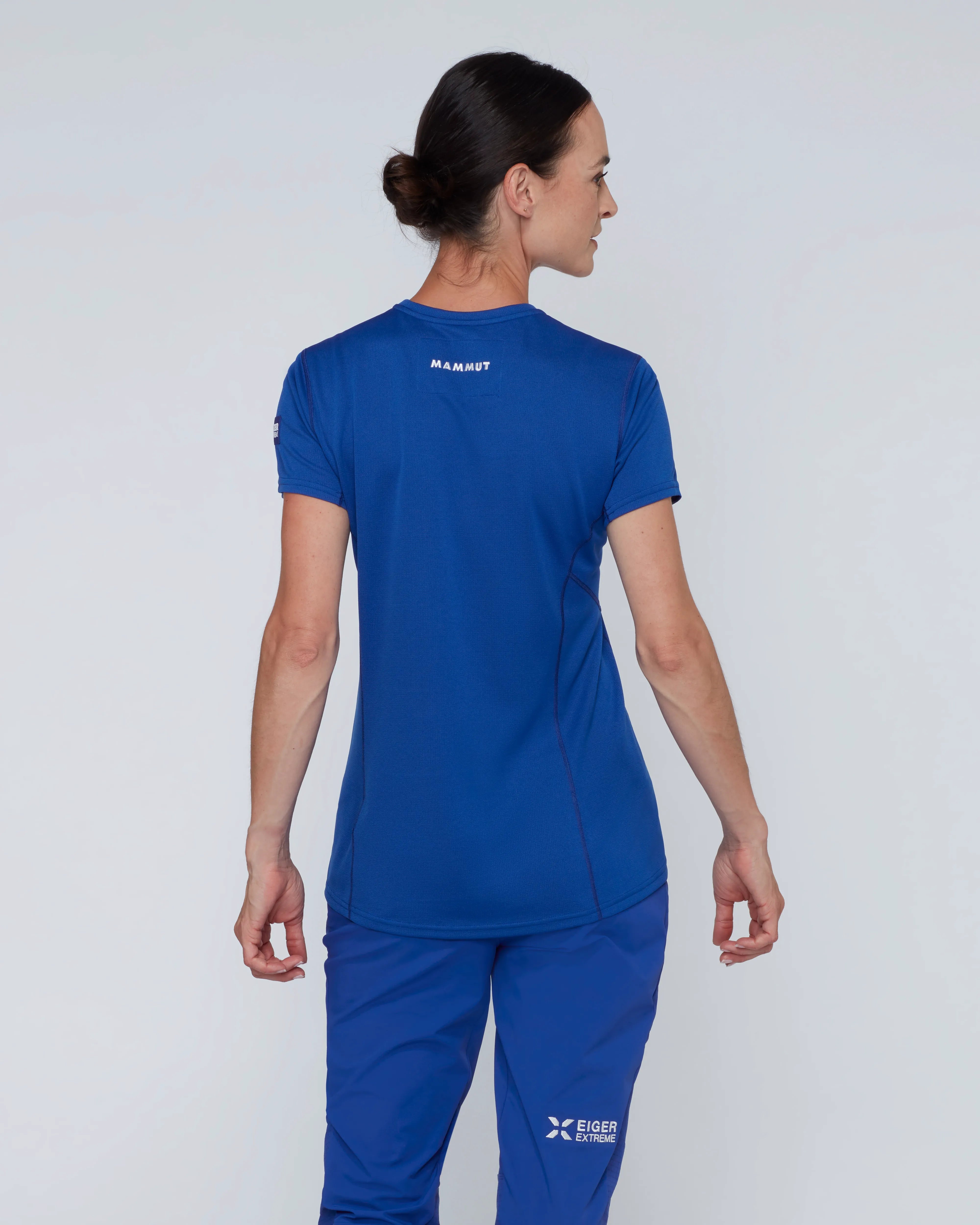 eiger blue