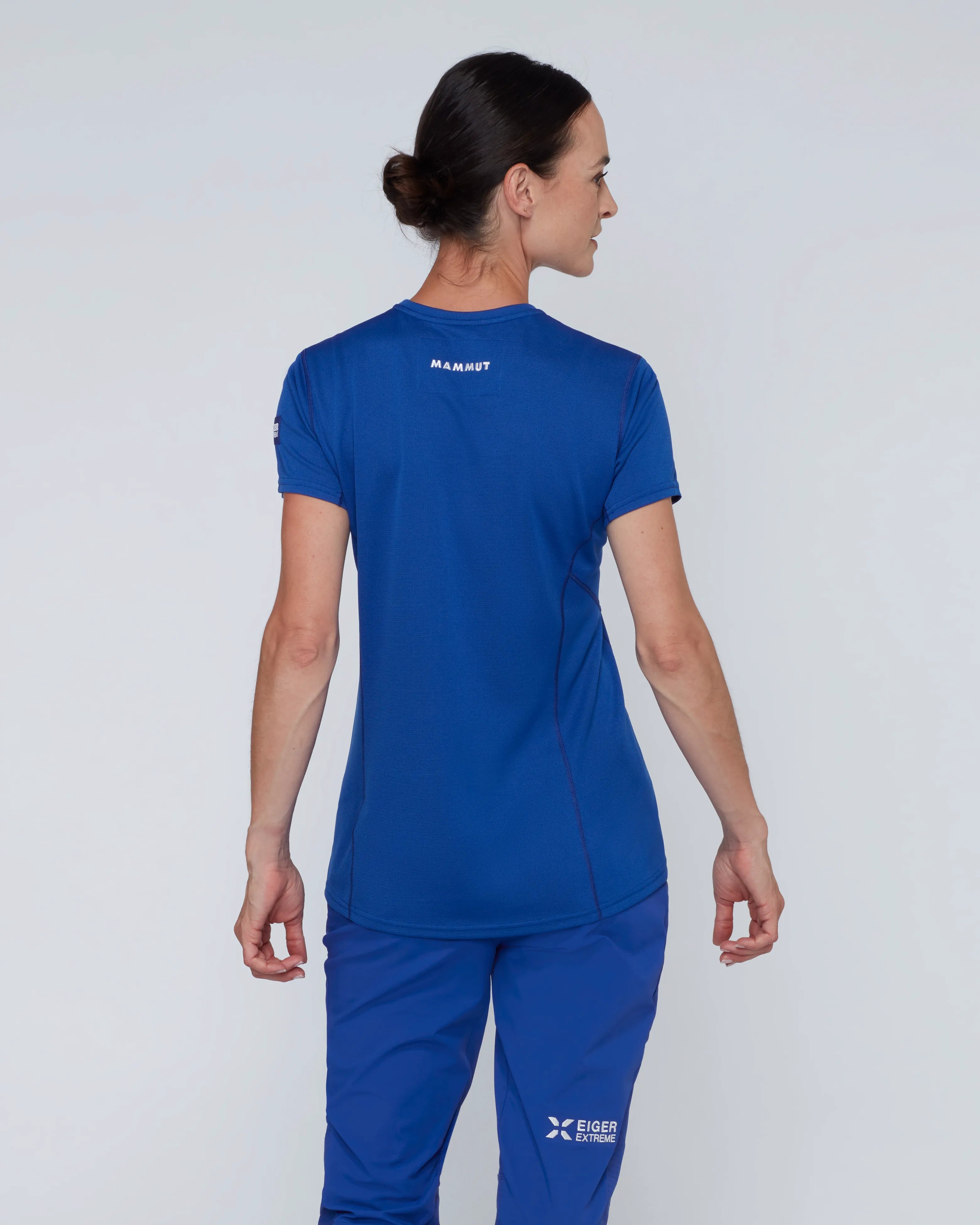 eiger blue