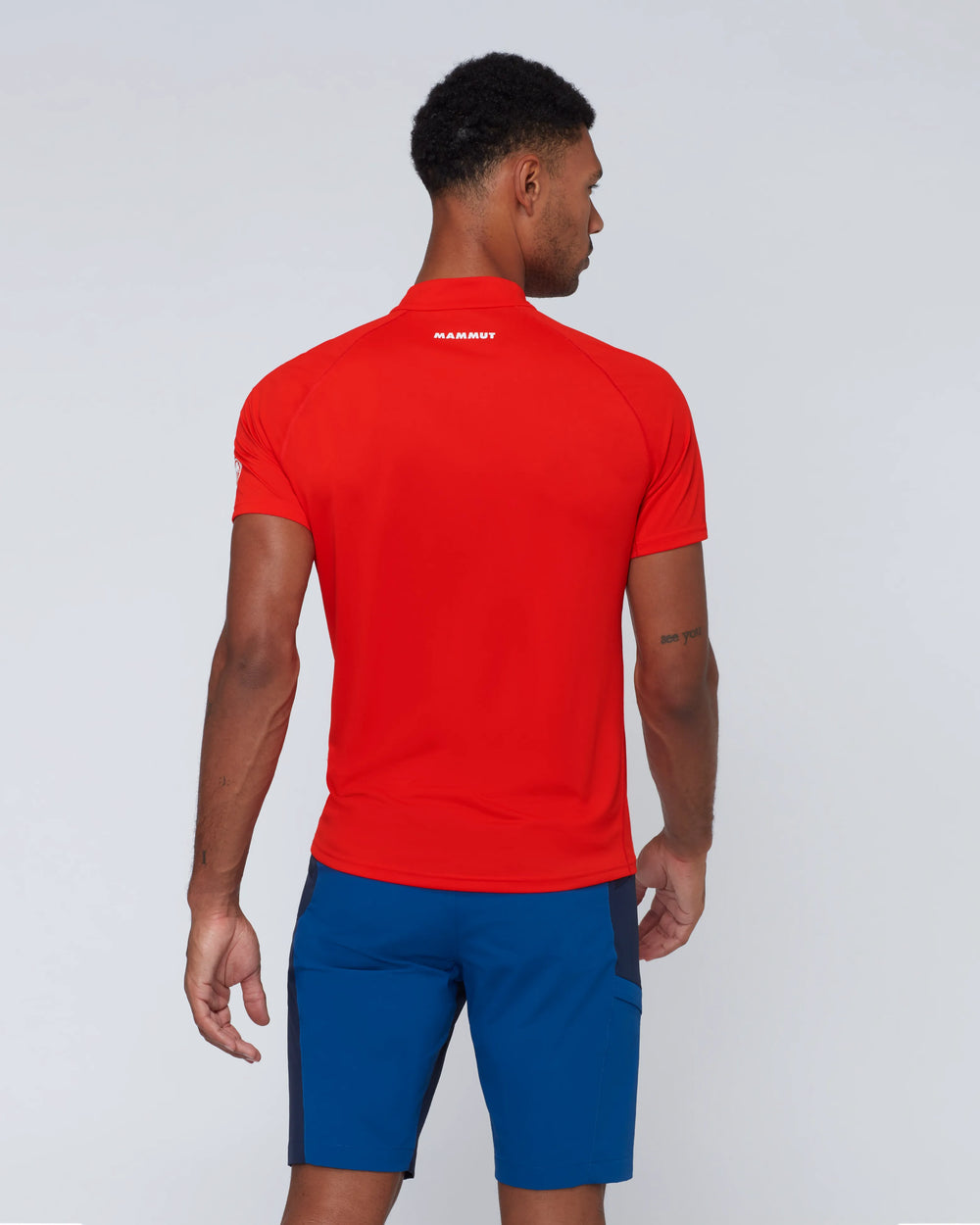 mammut red