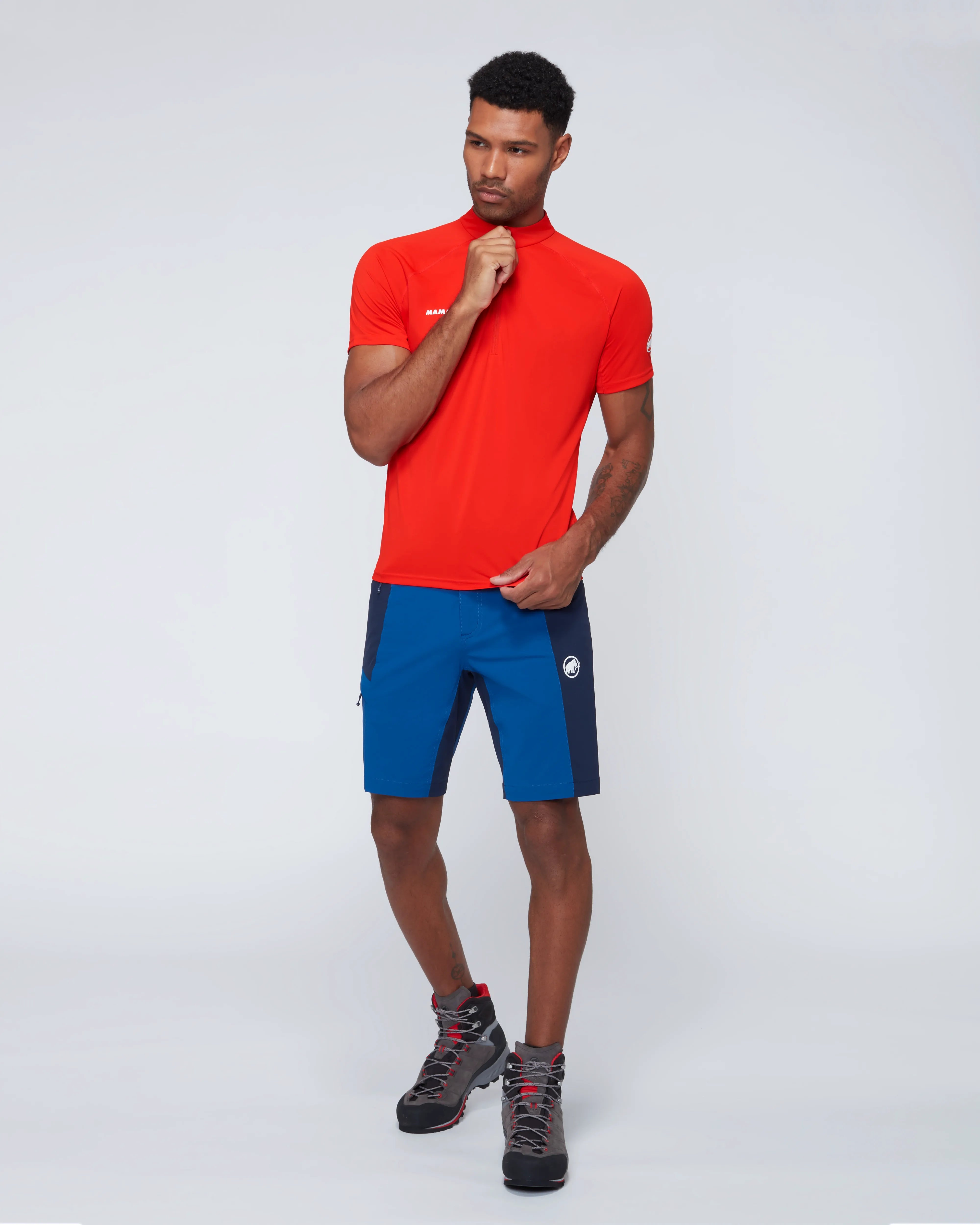 mammut red