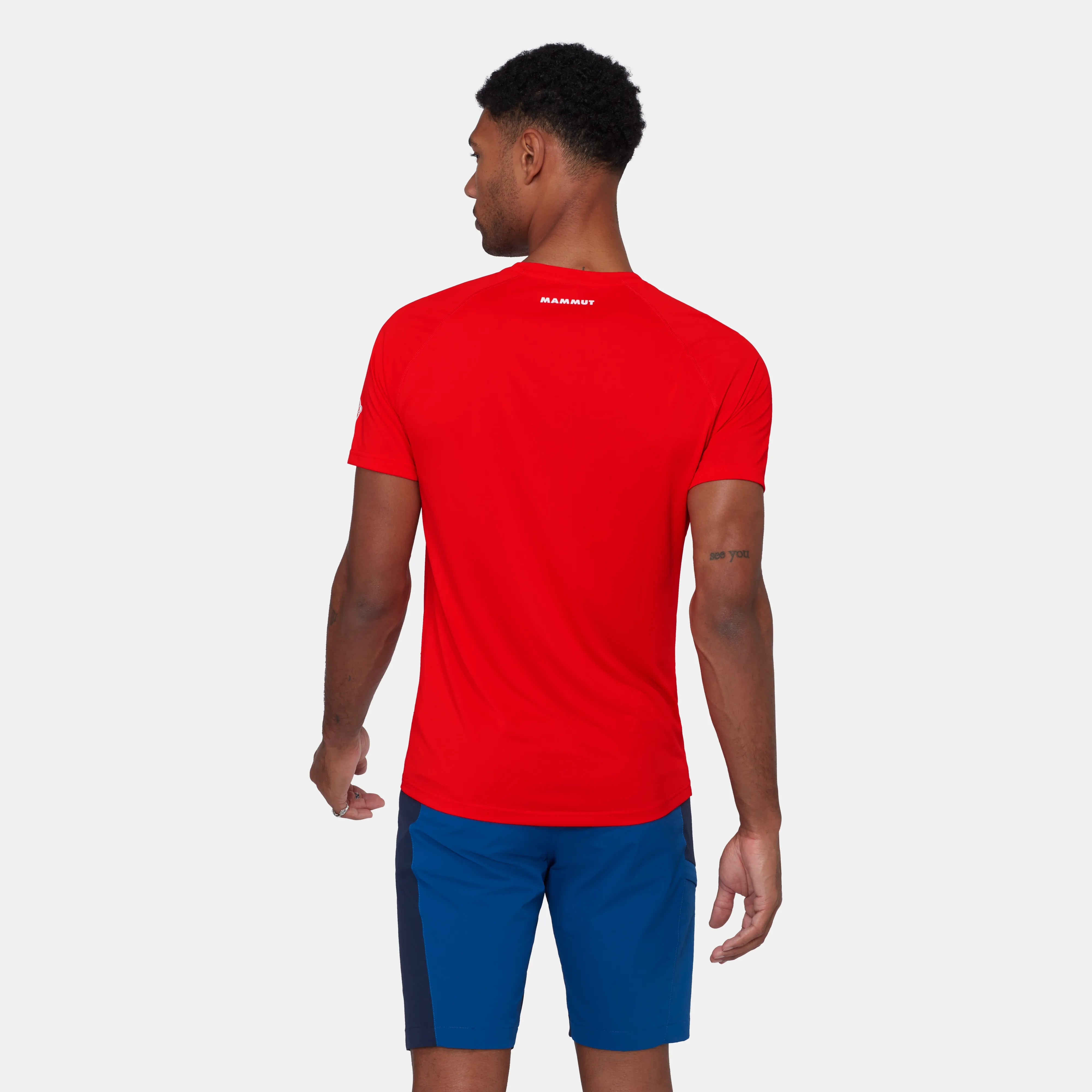 mammut red