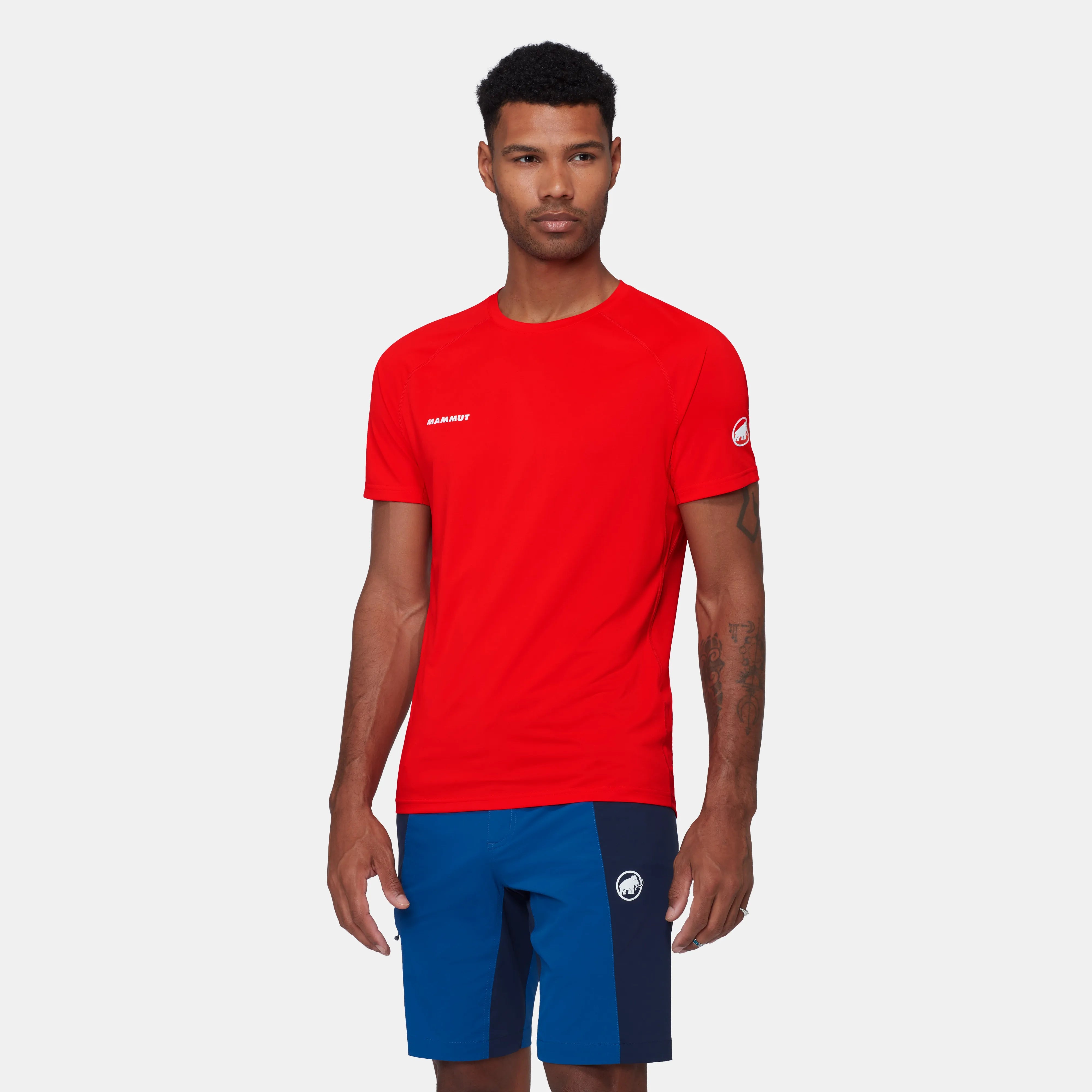 mammut red