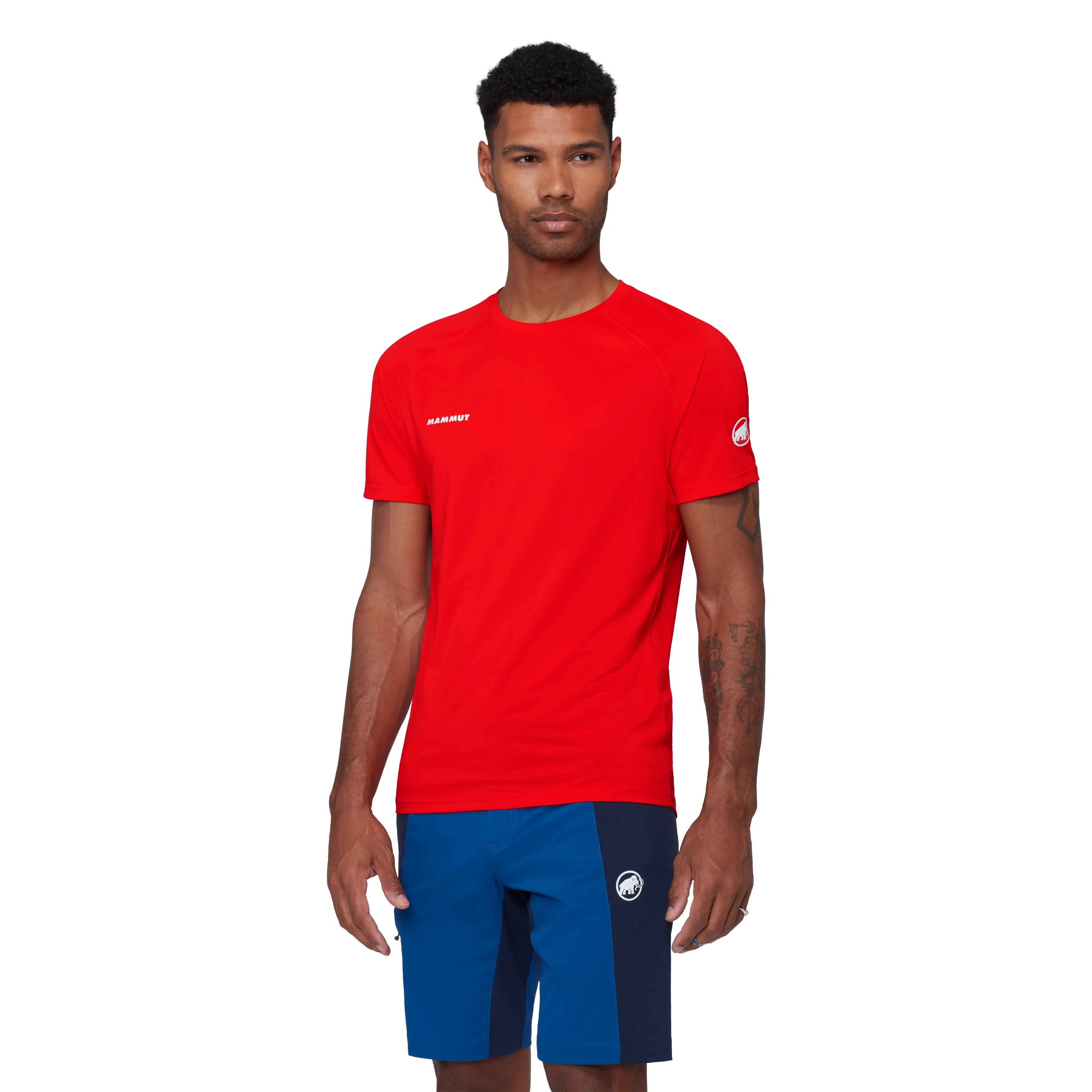 mammut red