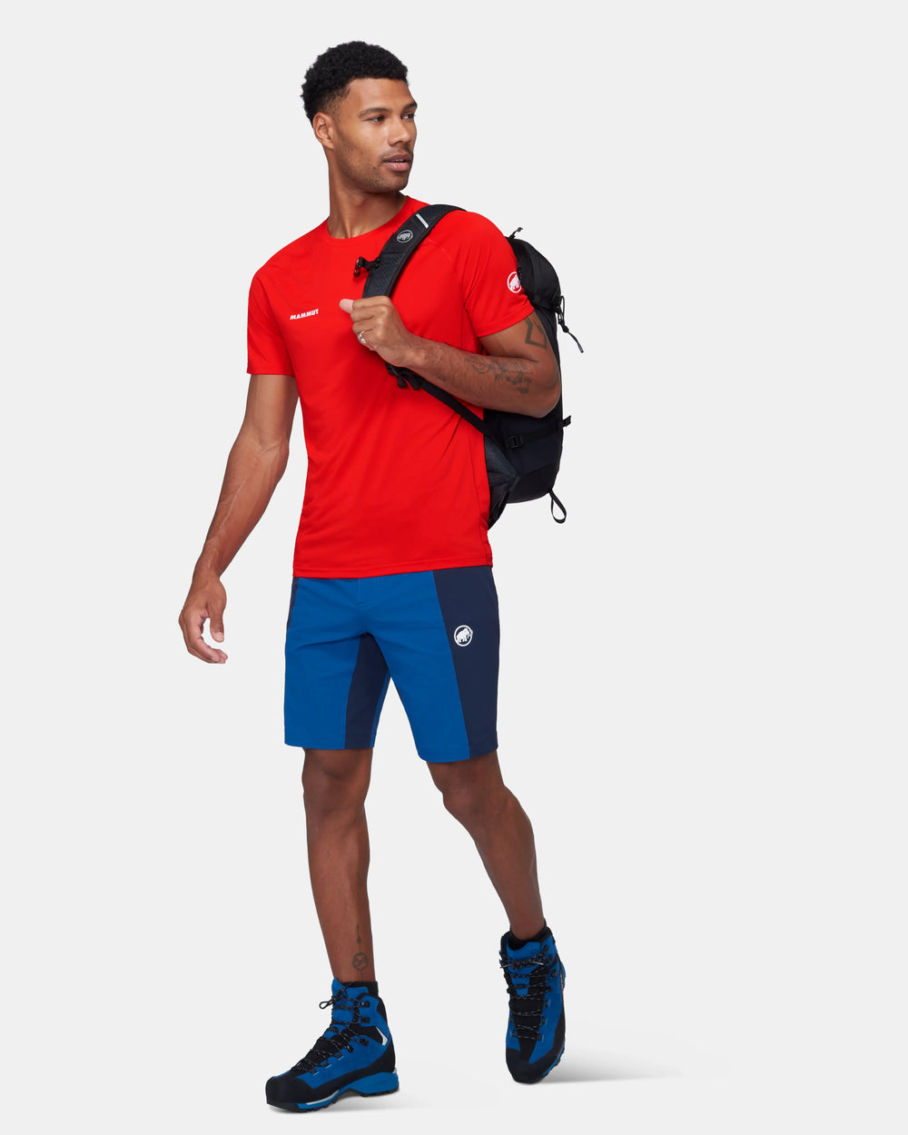 mammut red