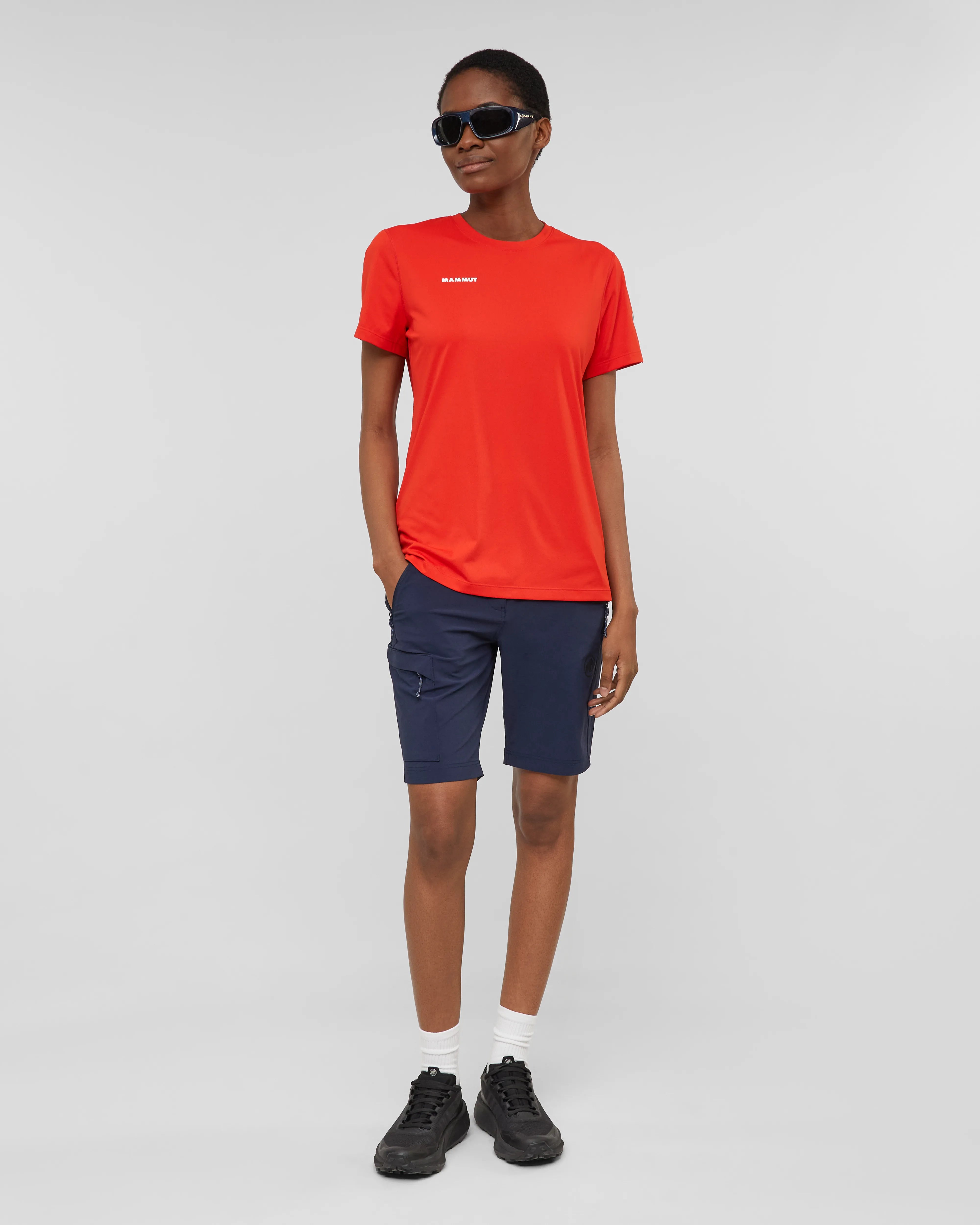 mammut red