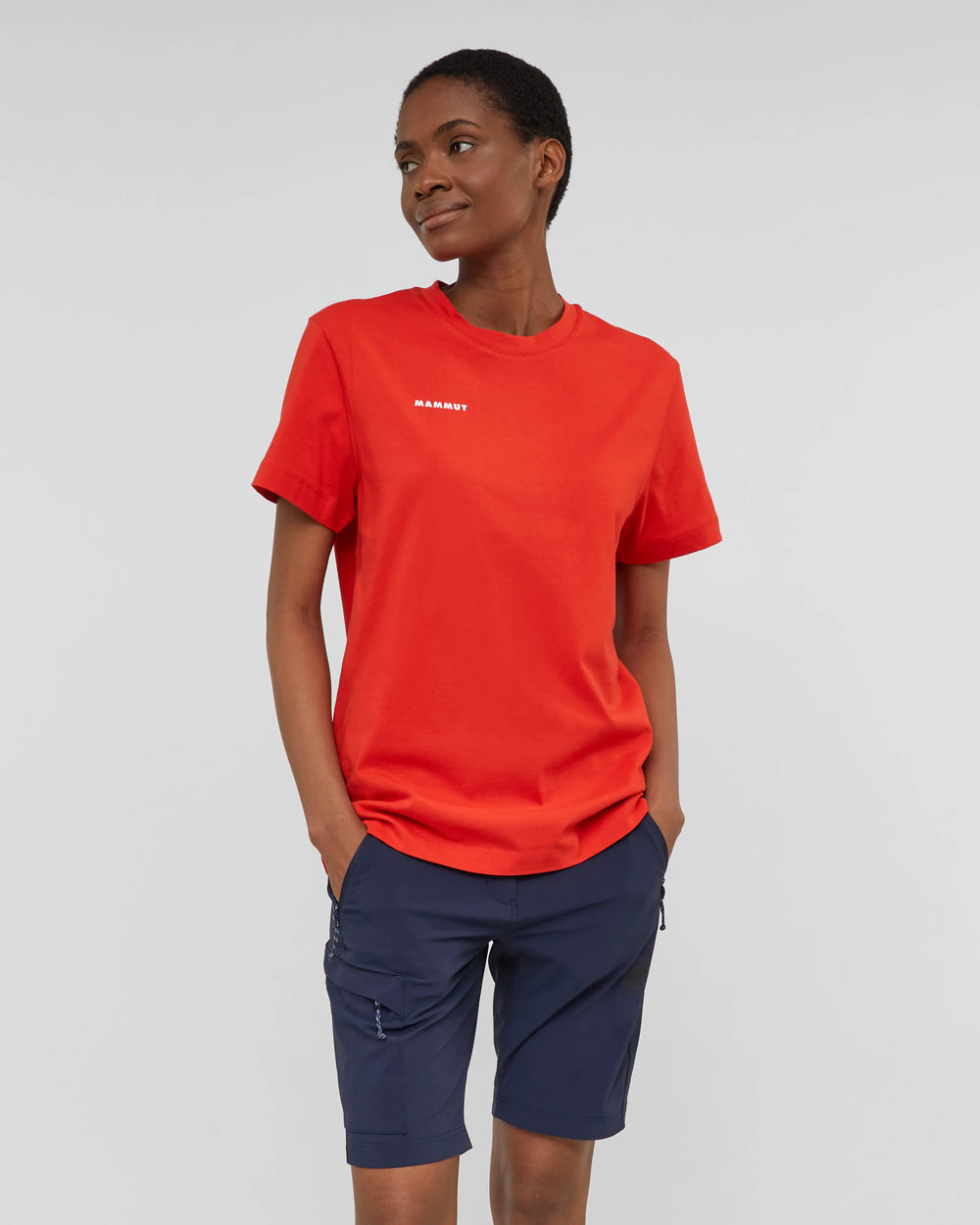 mammut red