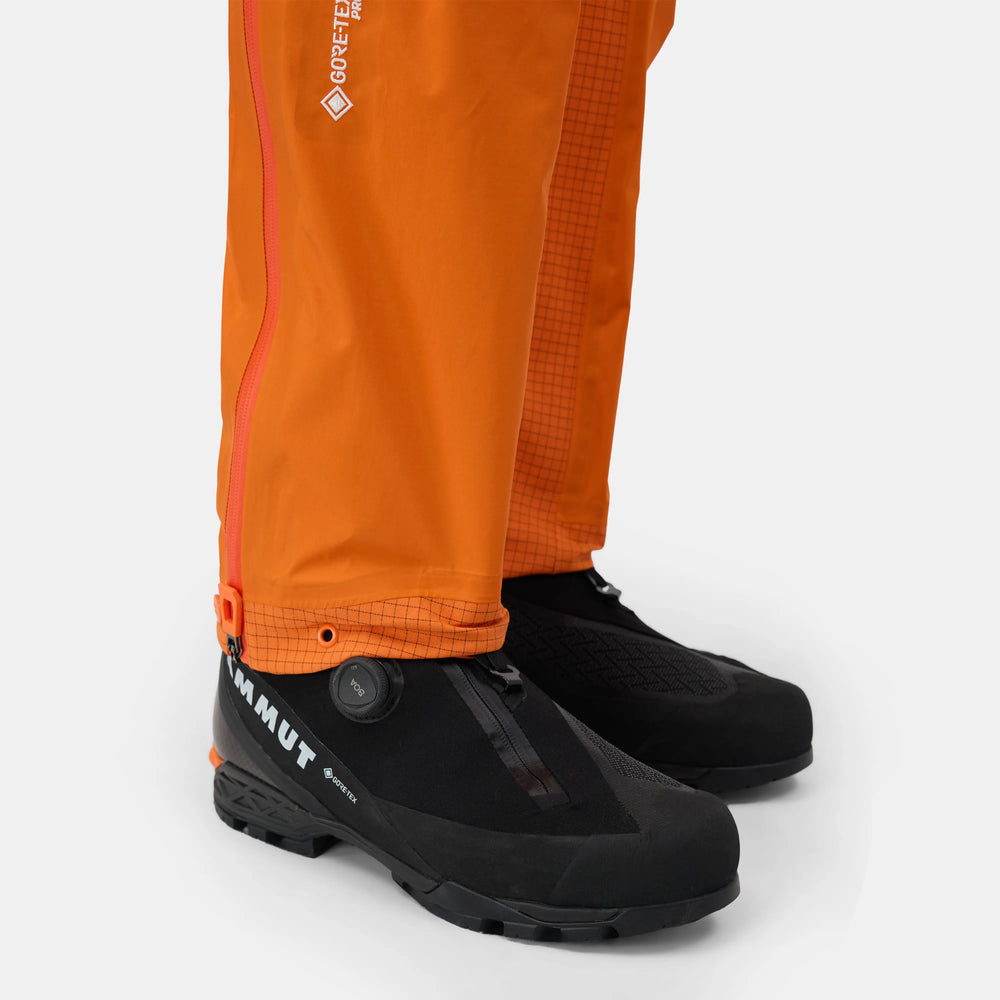 eiger orange