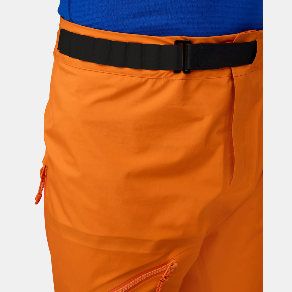eiger orange
