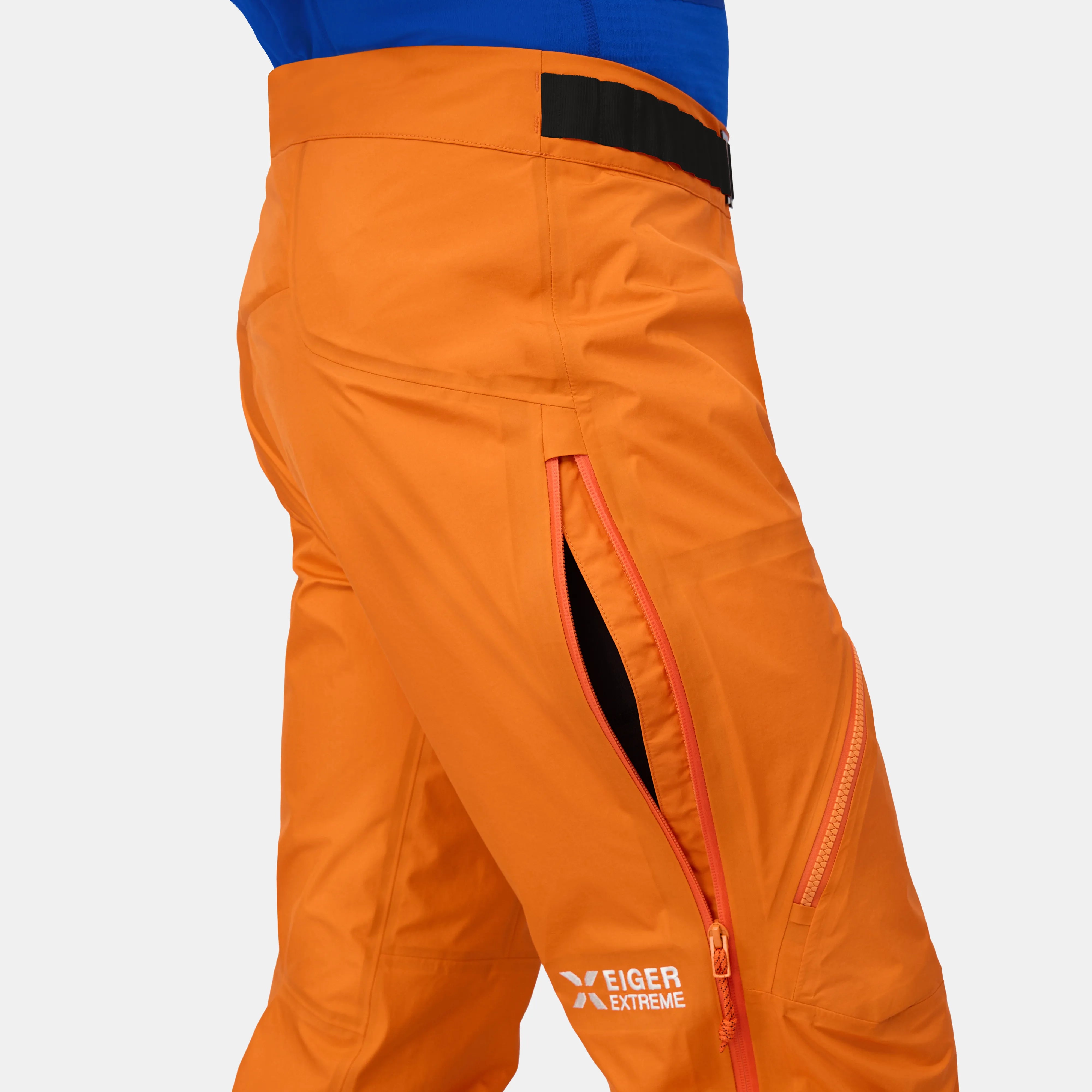 eiger orange