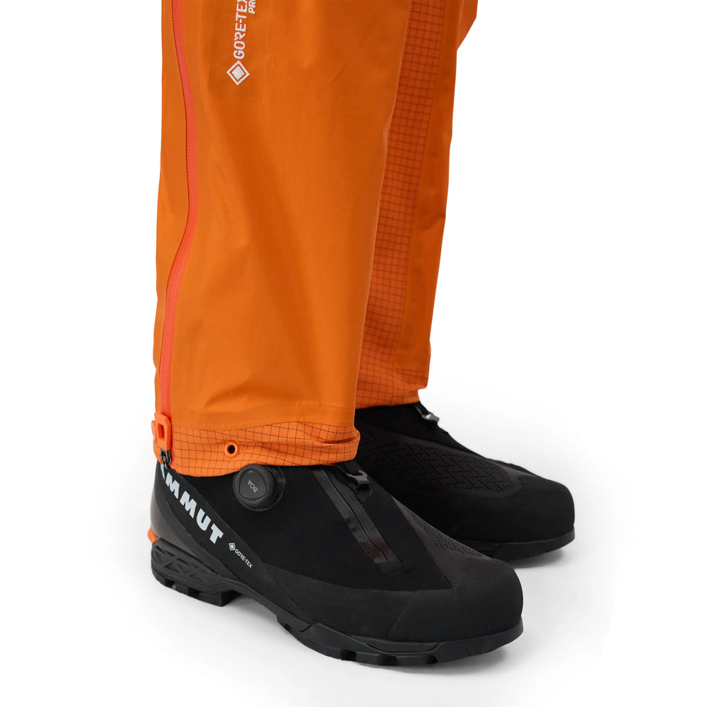 eiger orange