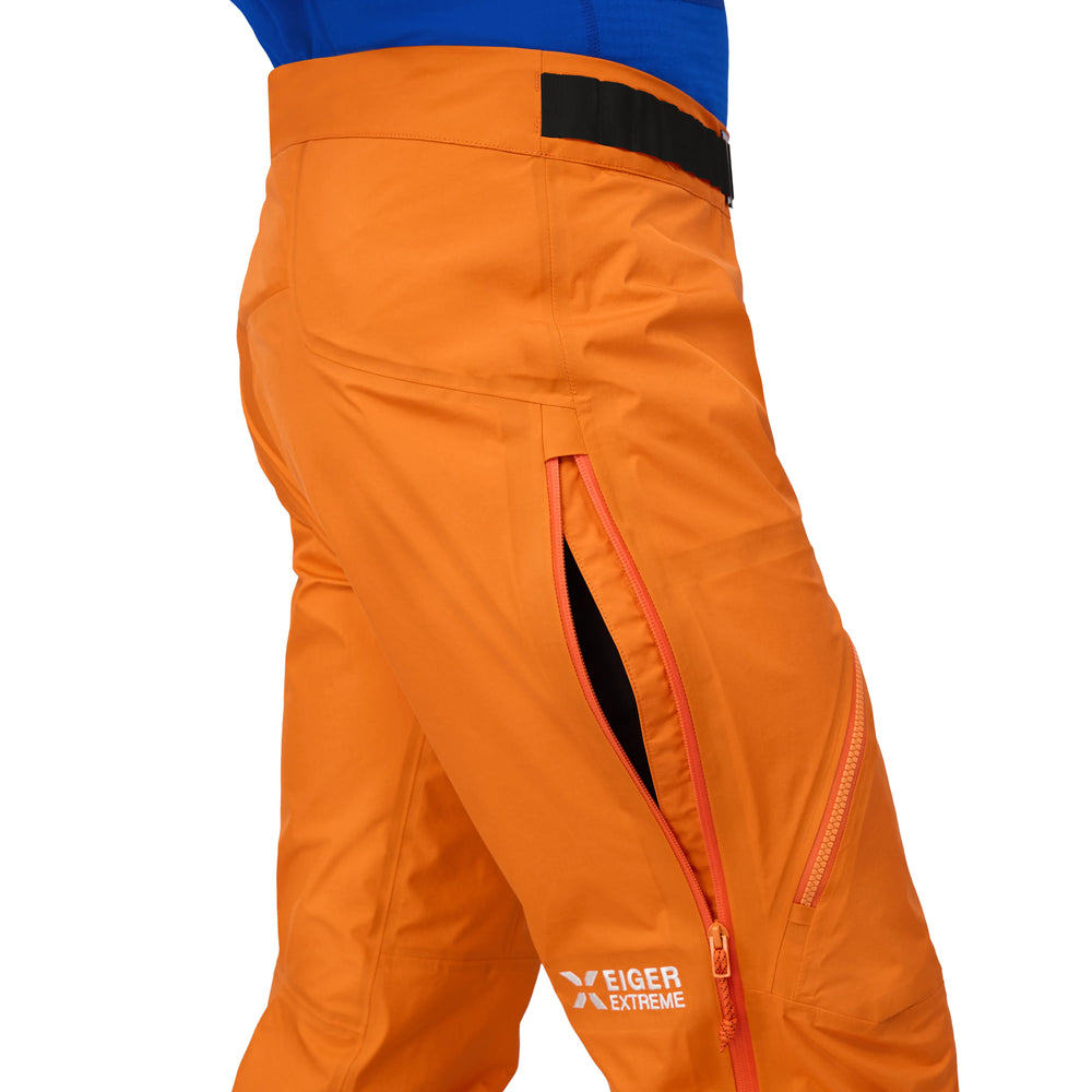 eiger orange