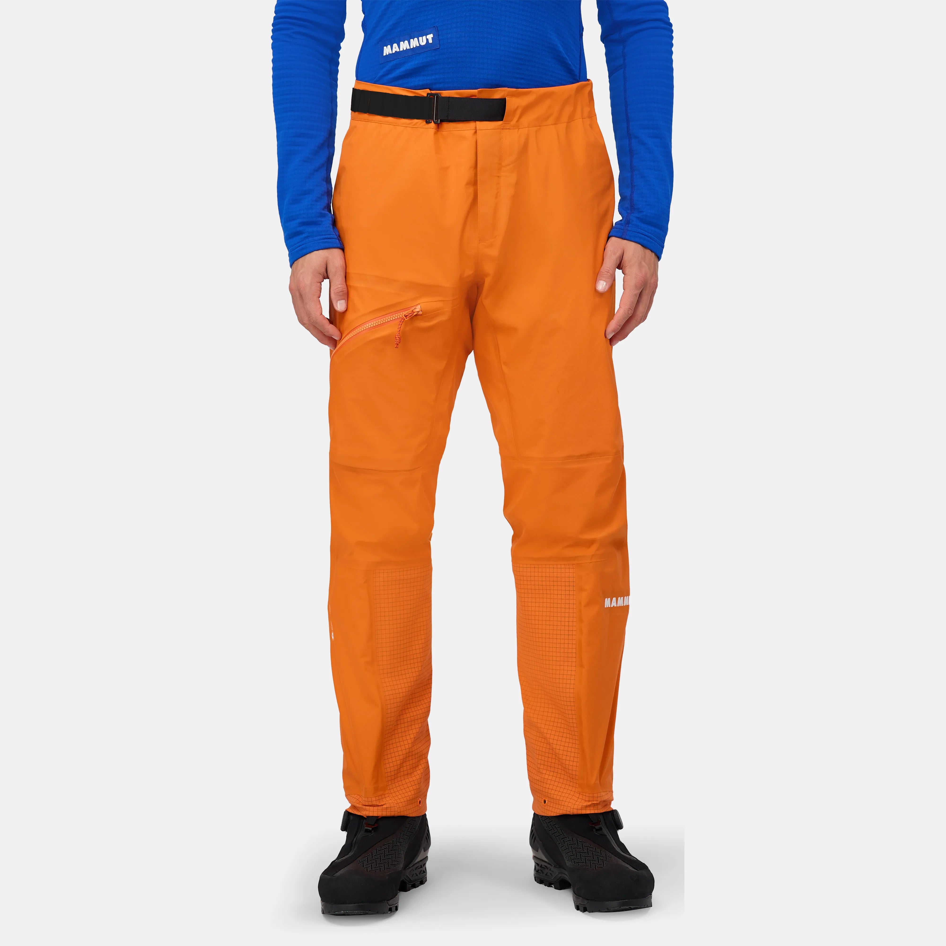 eiger orange