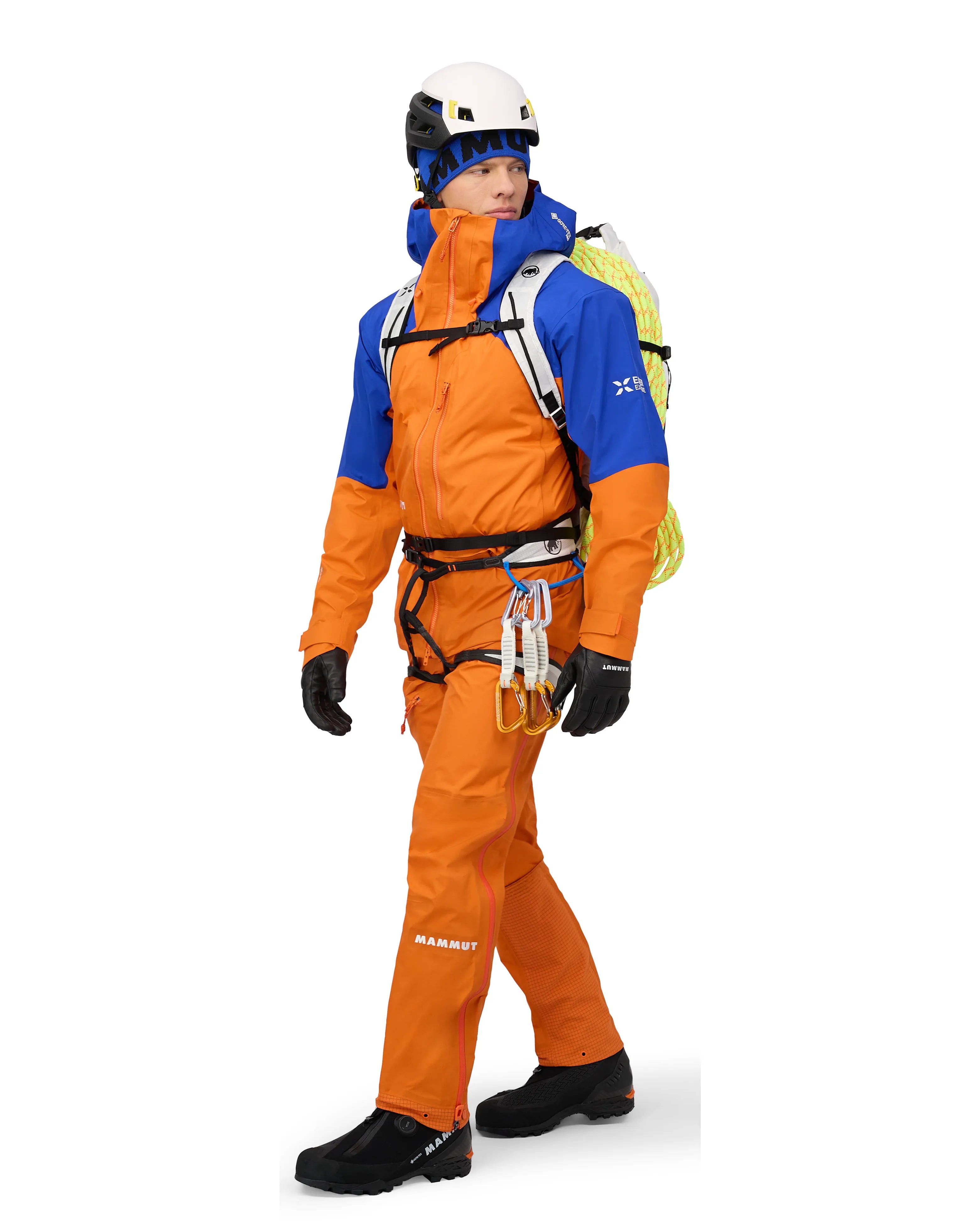 eiger orange