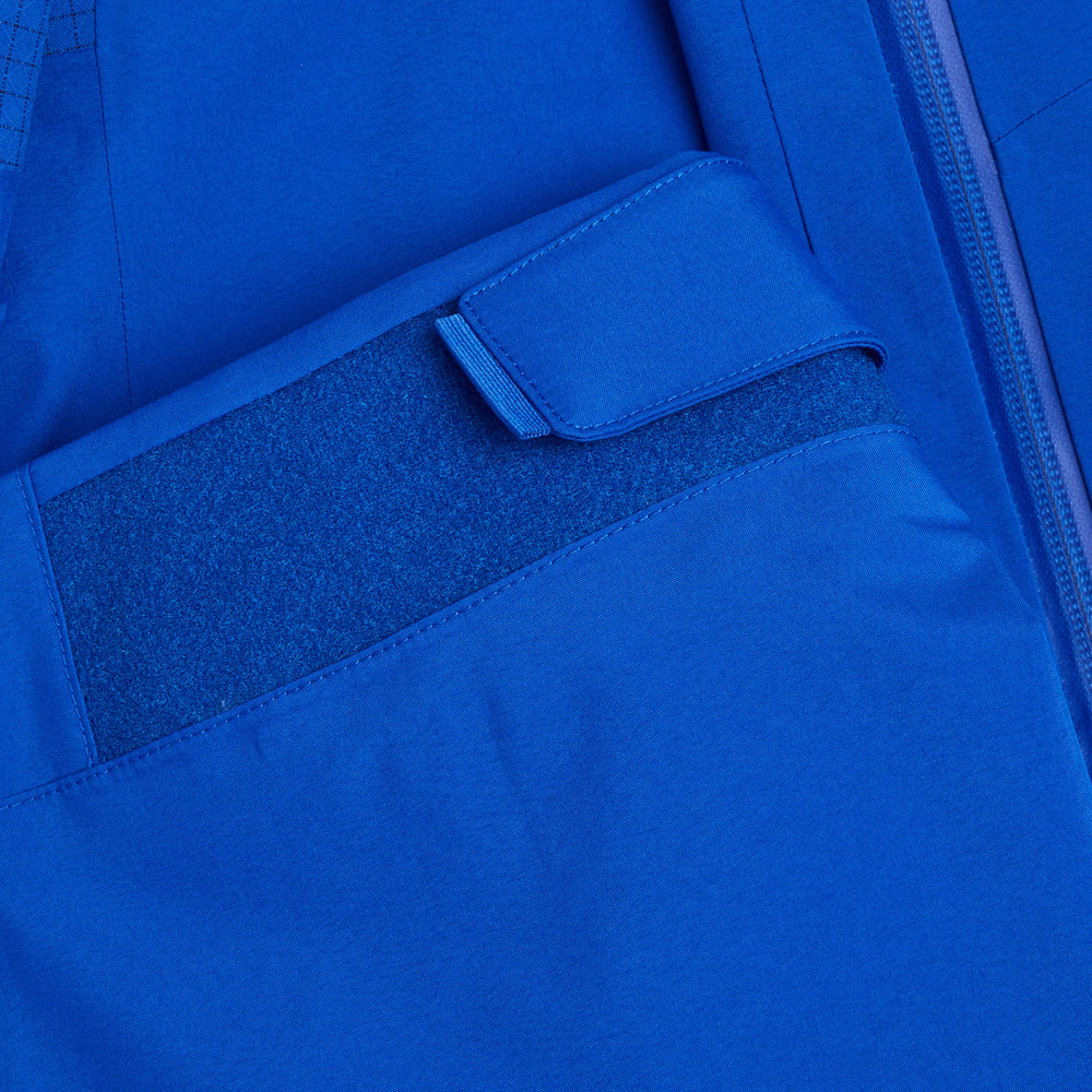 eiger blue