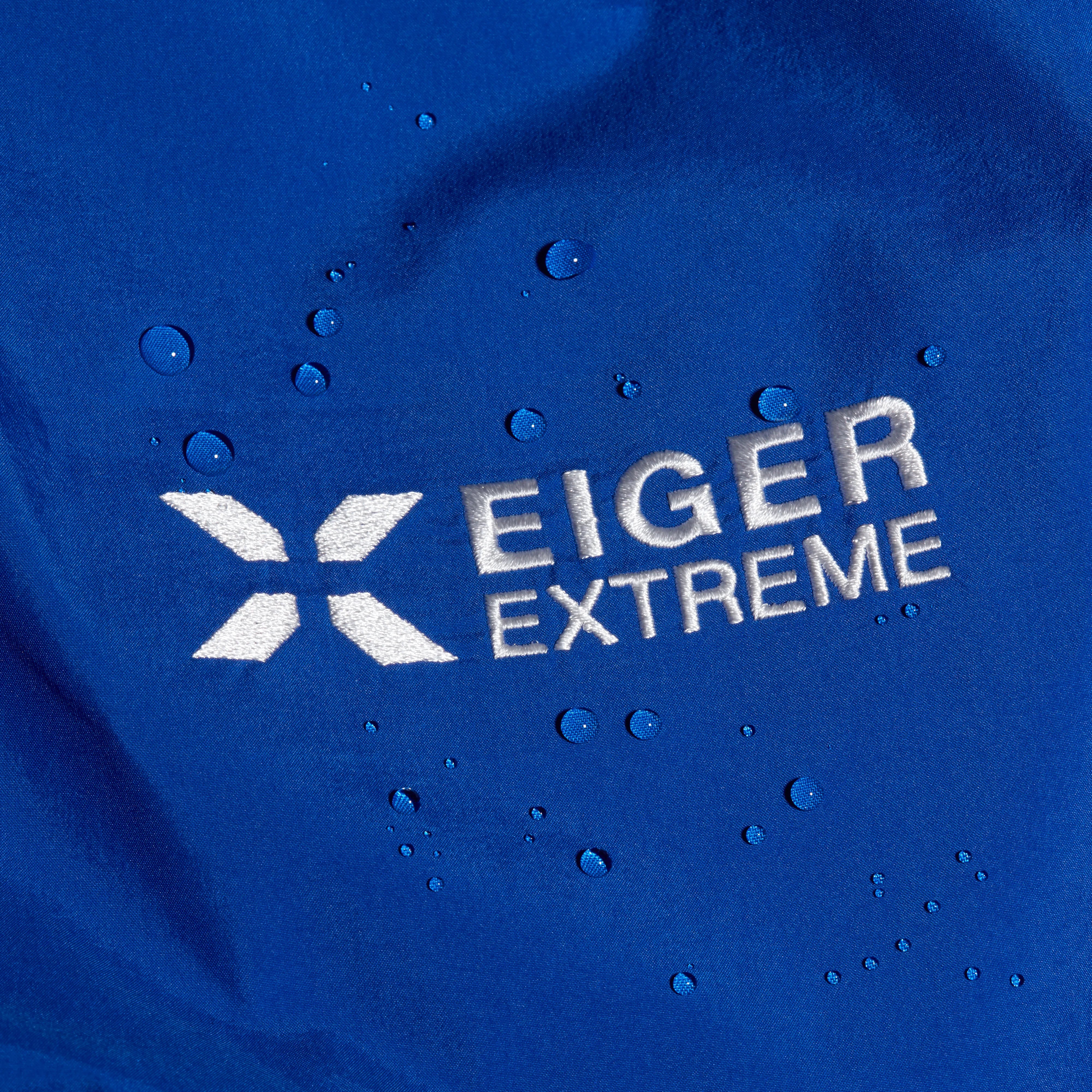 eiger blue